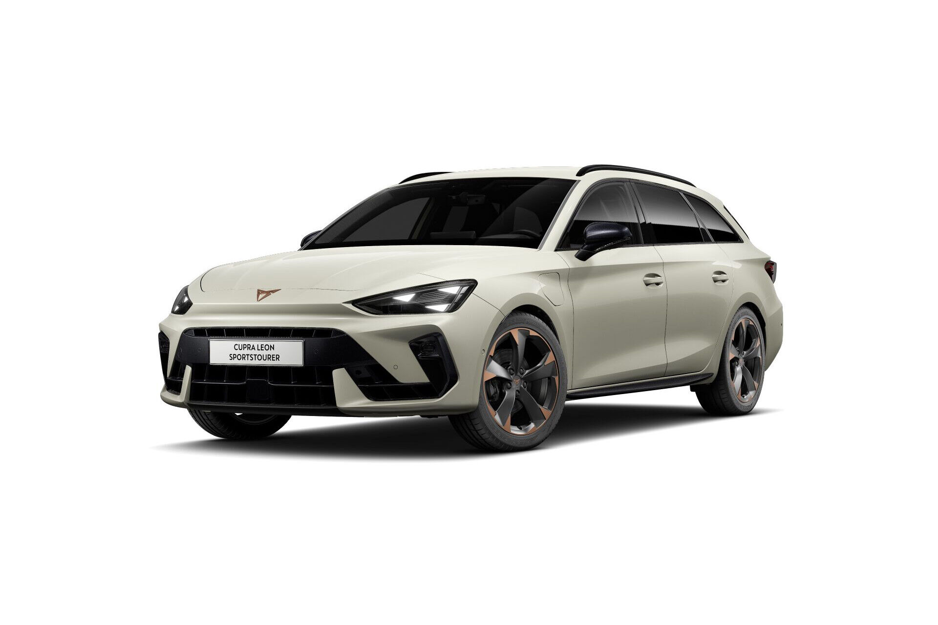 CUPRA Leon Sportstourer 1.5 TSI e-Hybrid 204pk Business
