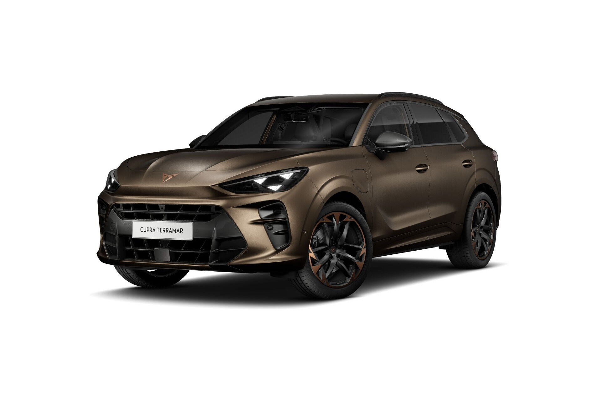 CUPRA Terramar 1.5 TSI e-Hybrid 204pk Business