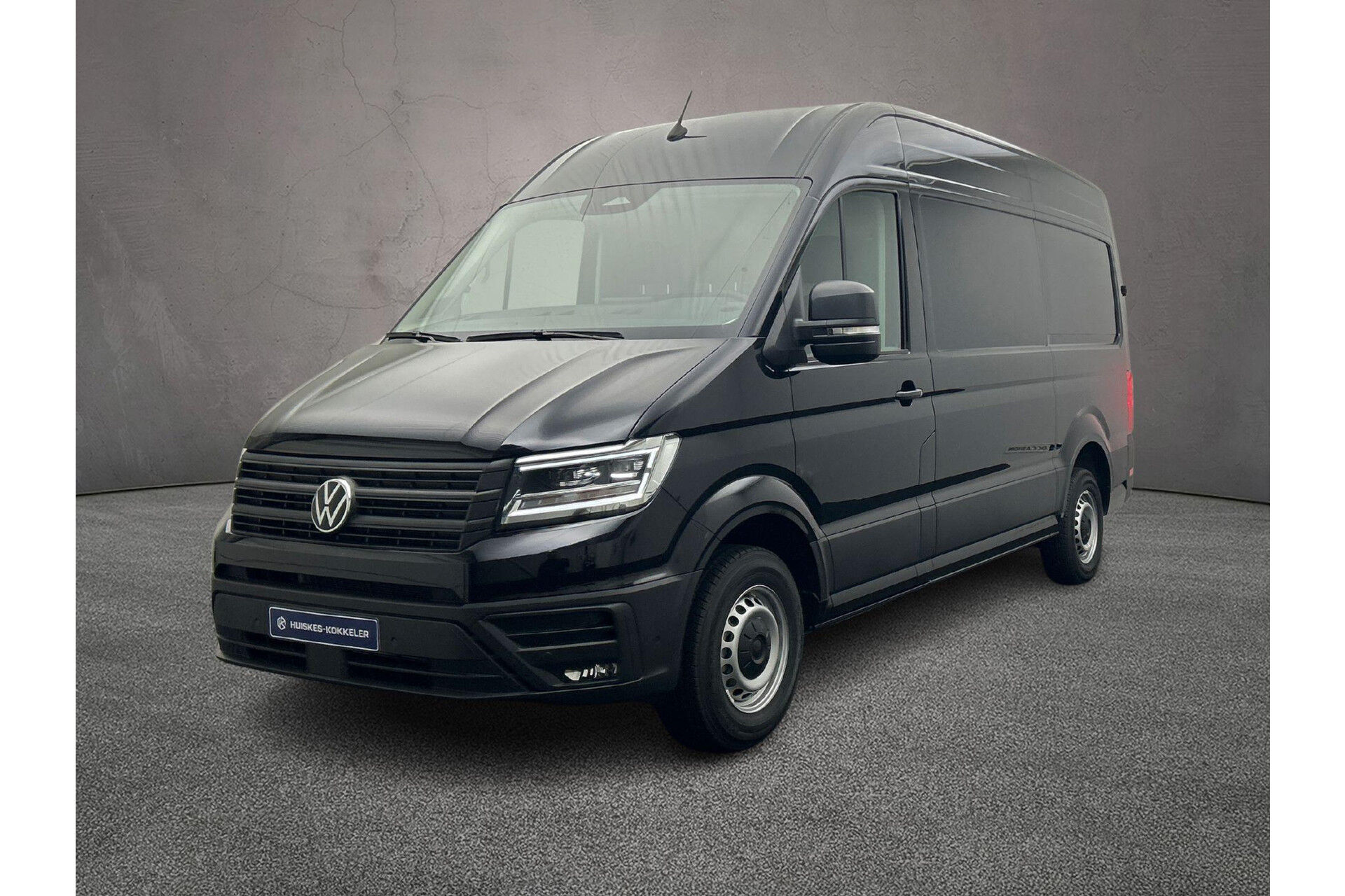 VW-Bedrijfswagens Crafter 35 2.0 TDI 177pk L3H3 Exclusive