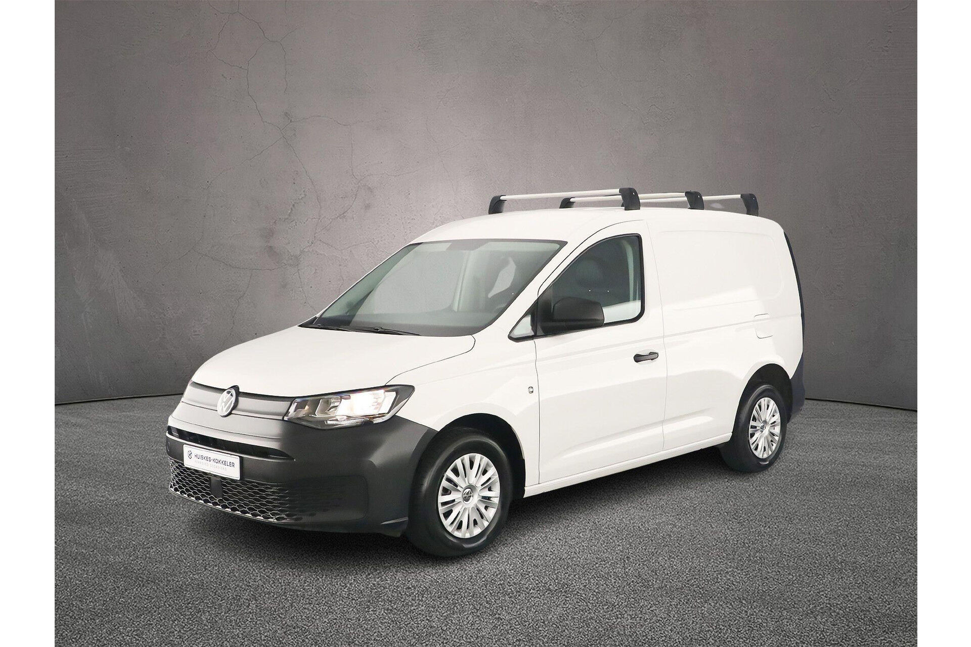 VW-Bedrijfswagens Caddy Cargo 2.0 TDI