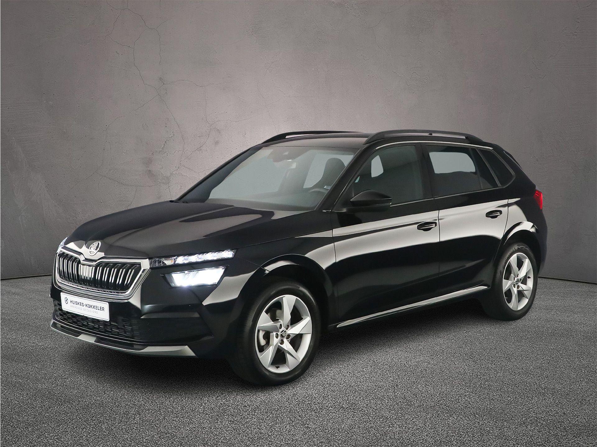 Škoda Kamiq Sport Business