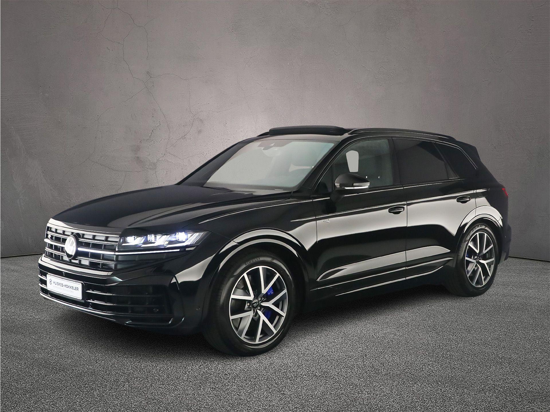 Volkswagen Touareg R Edition
