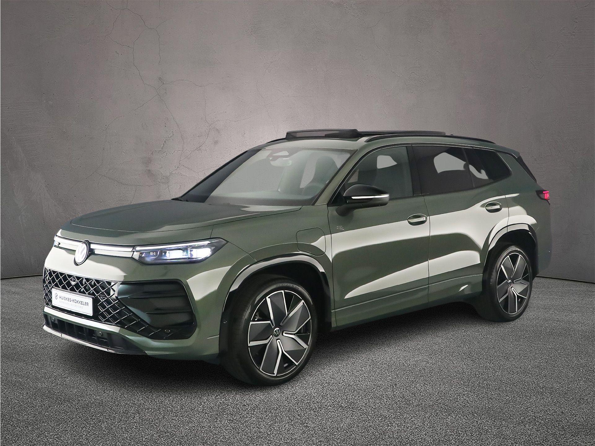 Volkswagen Tayron R-Line Edition