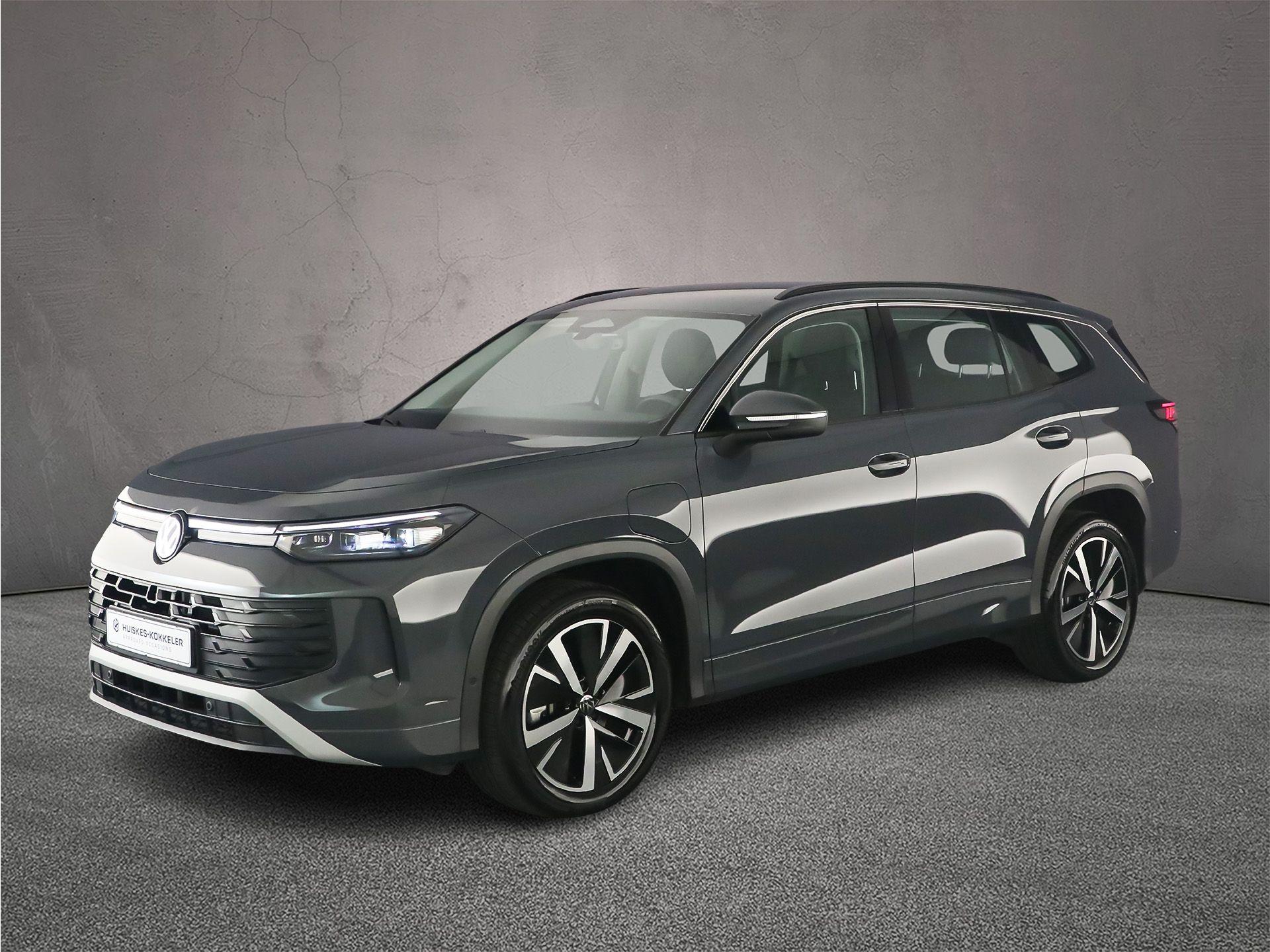 Volkswagen Tayron Life Edition