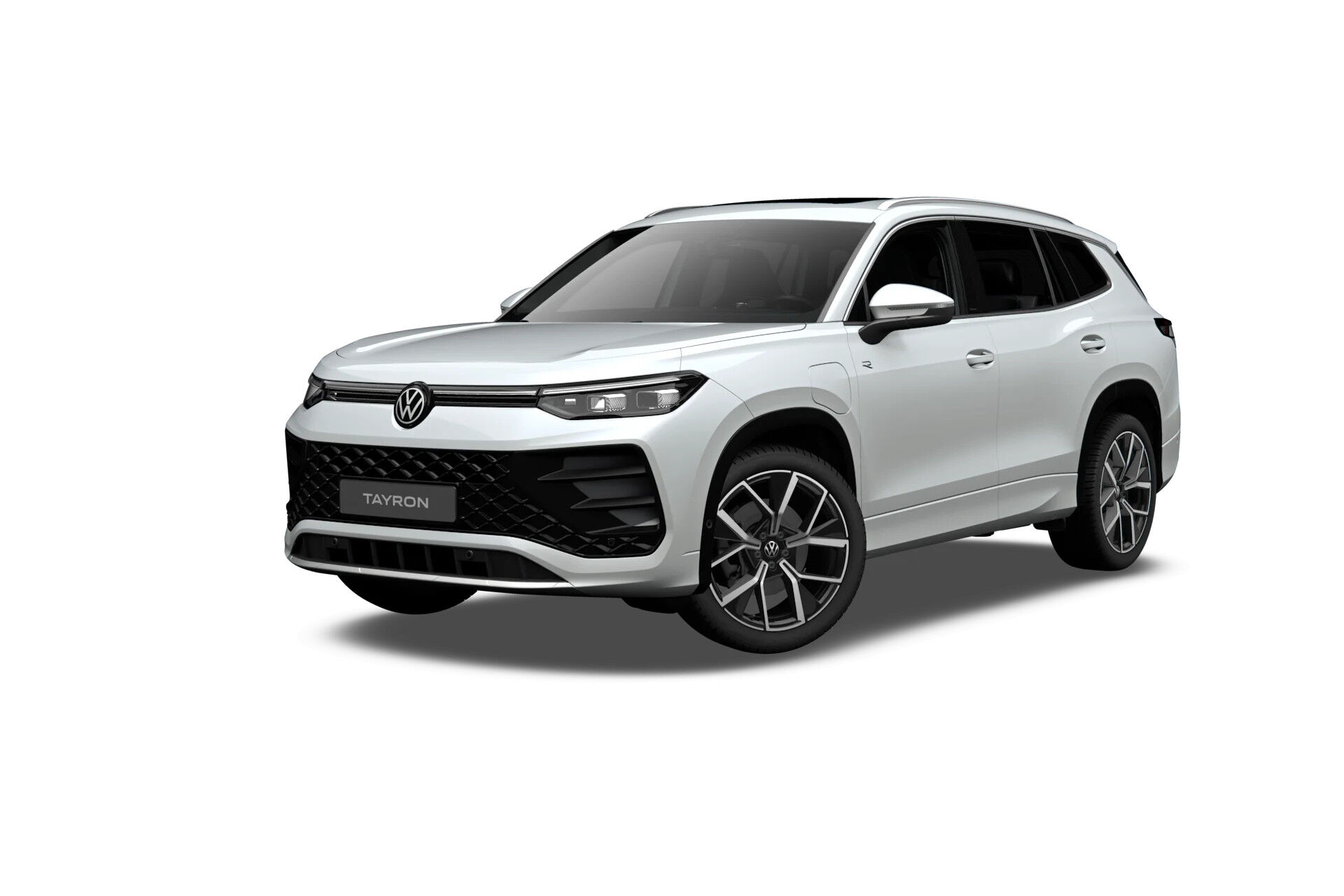 Volkswagen Tayron 1.5 eHybrid 272pk R-Line Edition