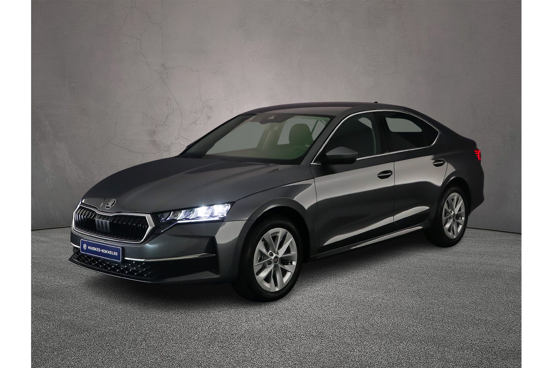 Škoda Octavia Hatchback 1.5 TSI 115pk Business Edition Plus