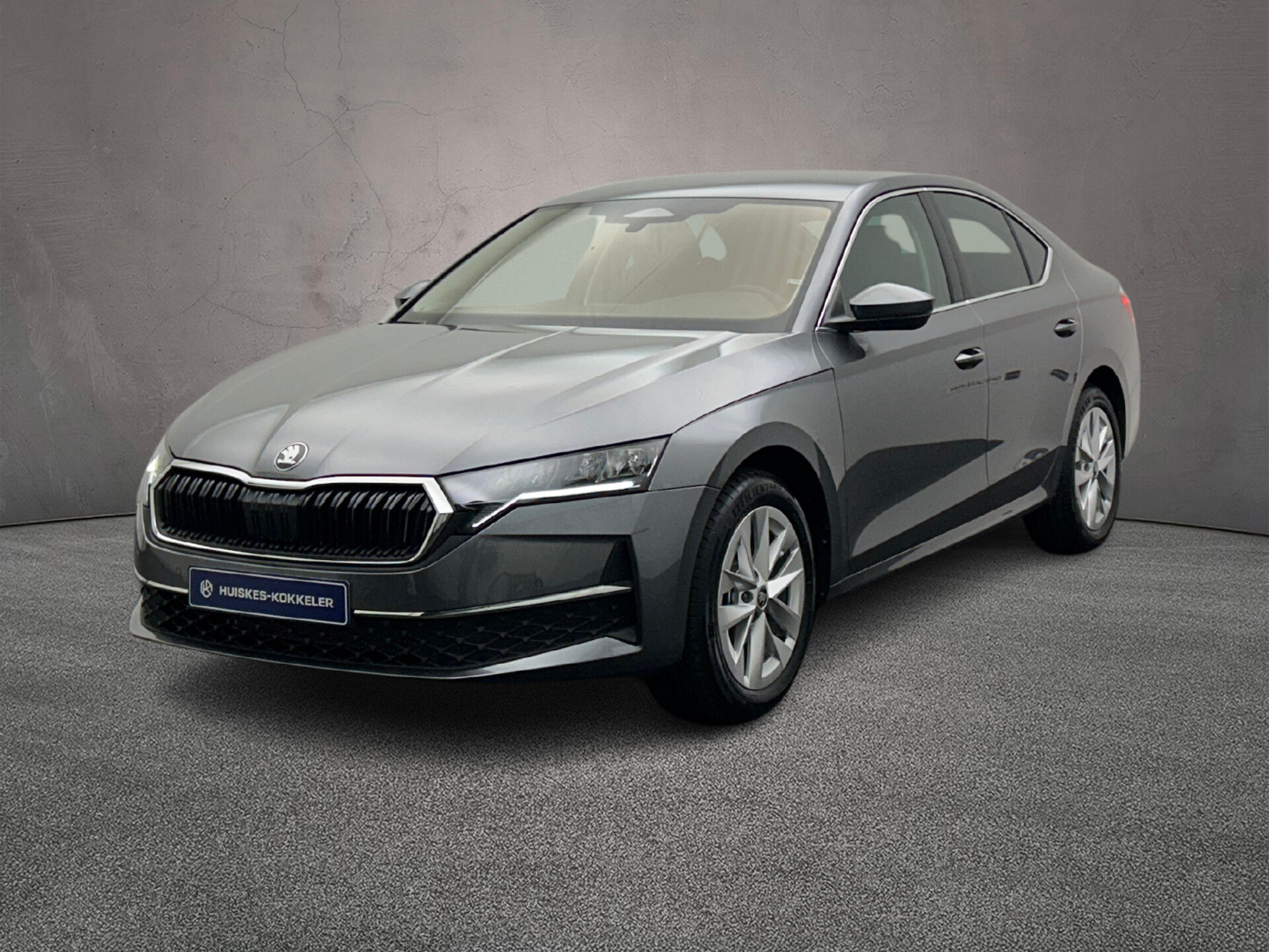 Škoda Octavia Hatchback 1.5 TSI 115pk Business Edition Plus €38.406,- incl inruilpremie