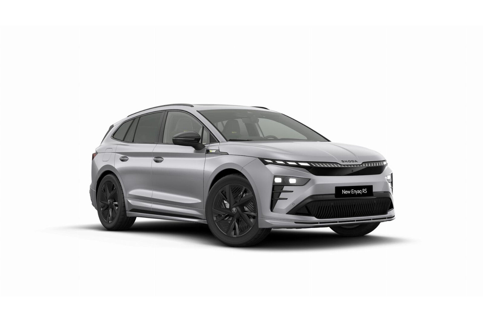 Škoda Enyaq Elektromotor 84 kWh 340pk RS €2.000,- Inruilpremie!