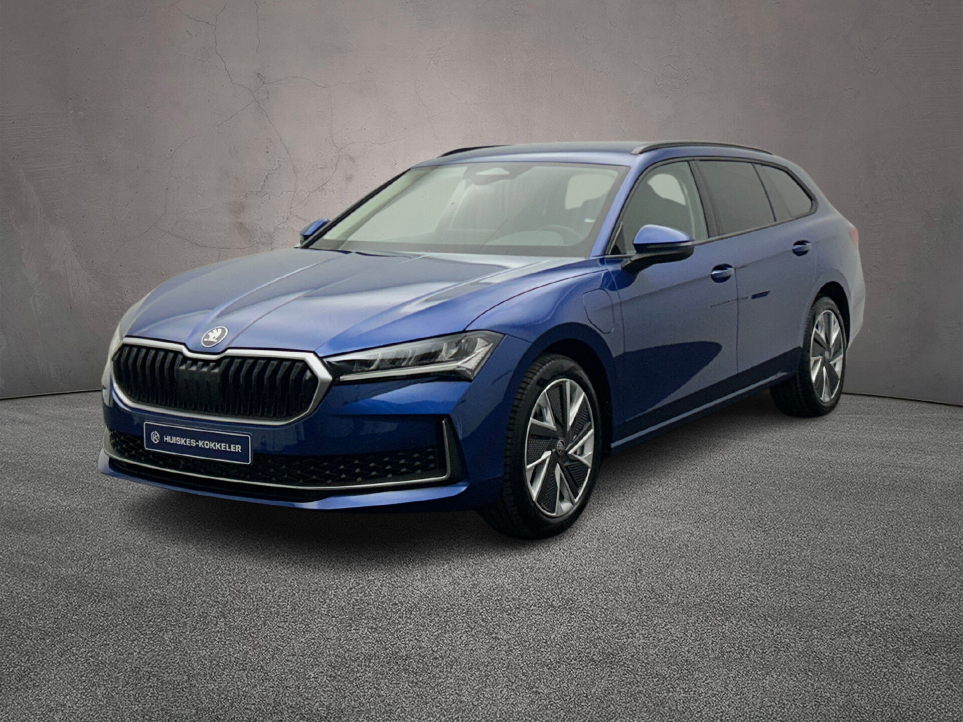 Škoda Superb Combi 1.5 TSI iV 204pk Business Edition €47.141,- incl inruilpremie