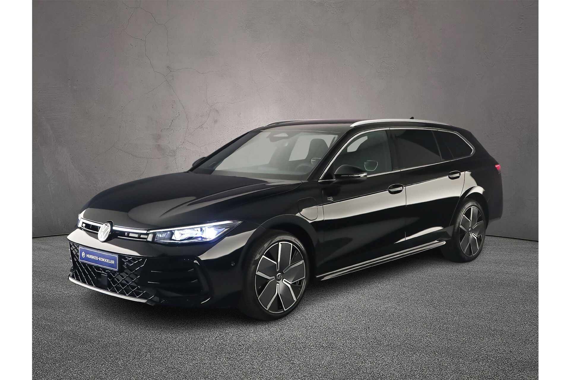 Volkswagen Passat Variant 1.5 eHybrid 204pk R-Line Edition - eHybrid