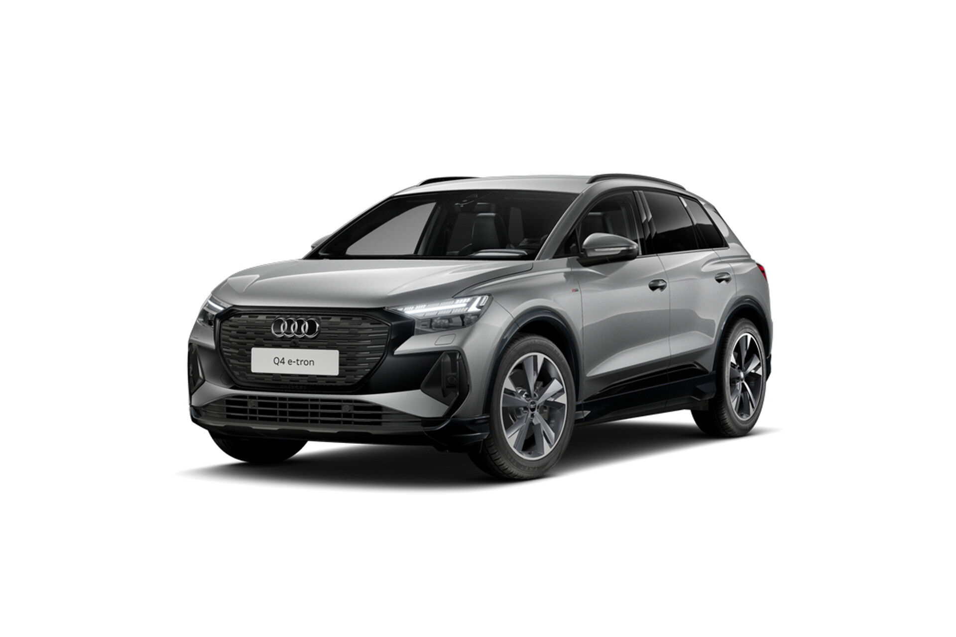 Audi Q4 e-tron 45 e-tron 286pk S edition Competition