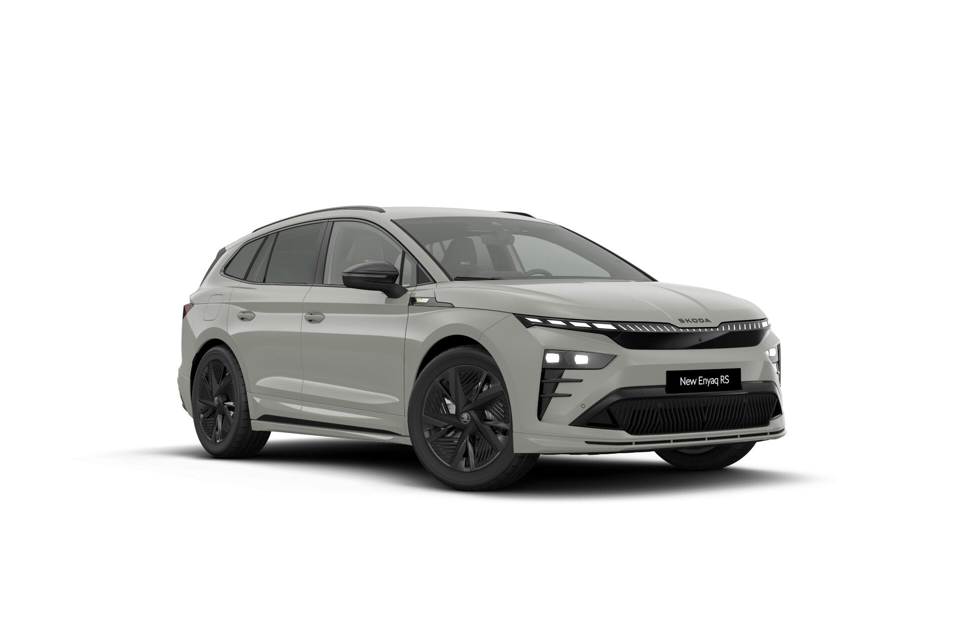 Škoda Enyaq Elektromotor 84 kWh 340pk RS