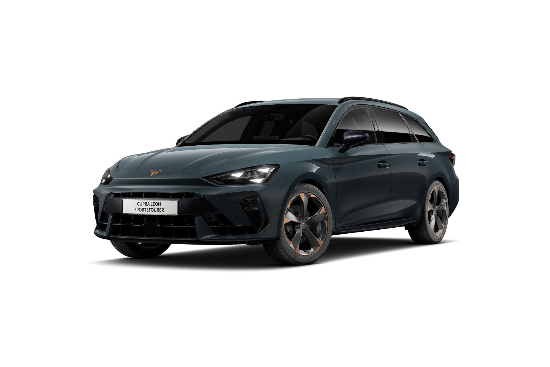 CUPRA Leon Sportstourer 1.5 TSI e-Hybrid 204pk Business