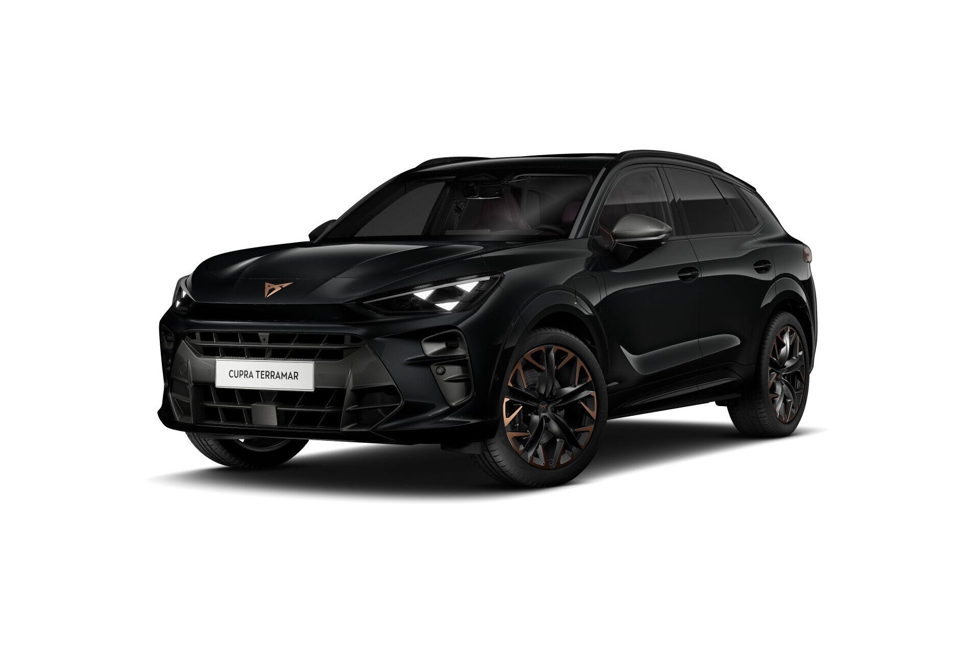 CUPRA Terramar 1.5 TSI e-Hybrid 272pk VZ Performance