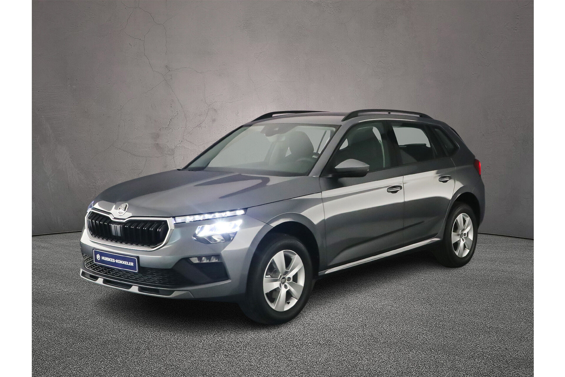 Škoda Kamiq 1.0 TSI Greentech 115pk Selection