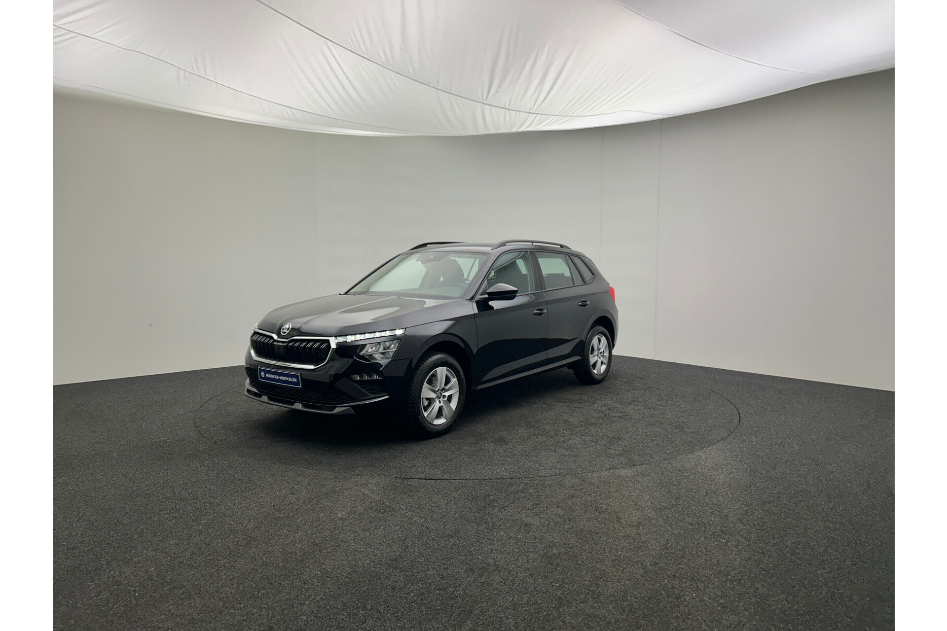 Škoda Kamiq 1.0 TSI Greentech 115pk Selection