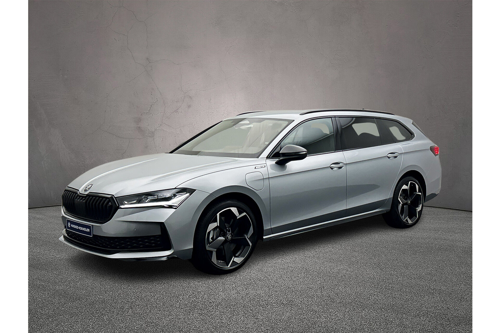 Škoda Superb Combi 1.5 TSI iV 204pk Sportline Business