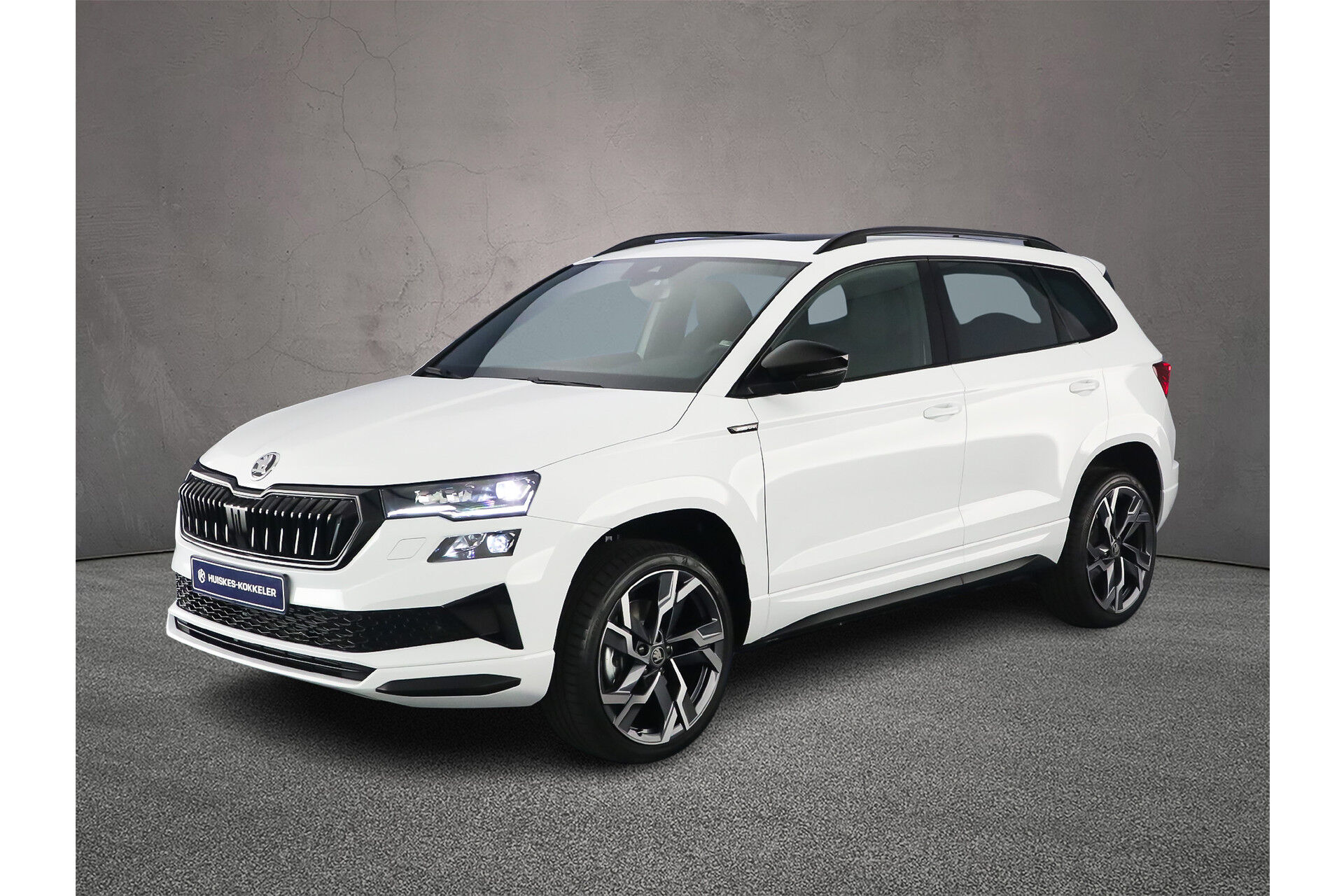 Škoda Karoq 1.5 TSI 150pk Sportline Business