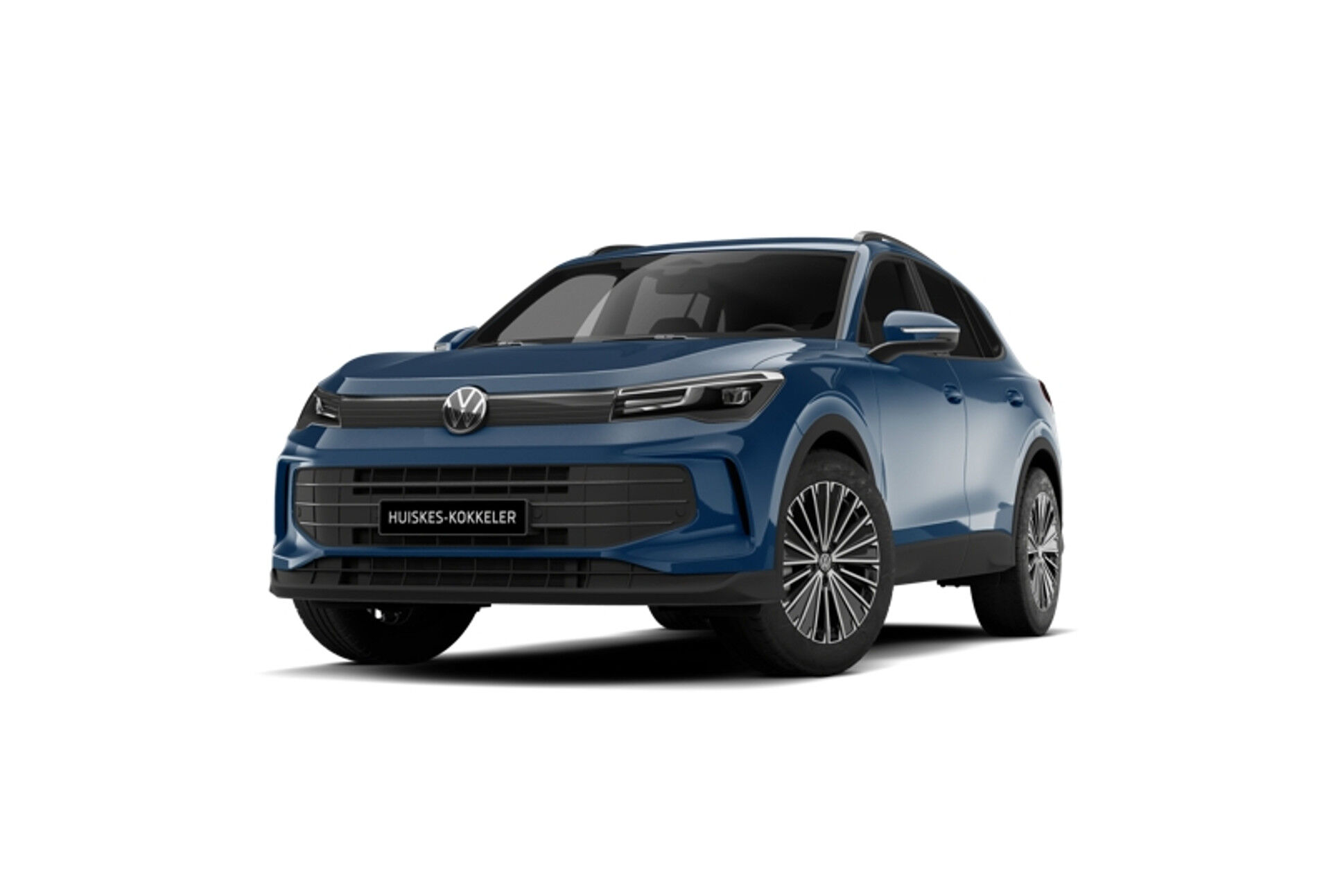 Volkswagen Tiguan 1.5 eHybrid 204pk Life Edition - eHybrid