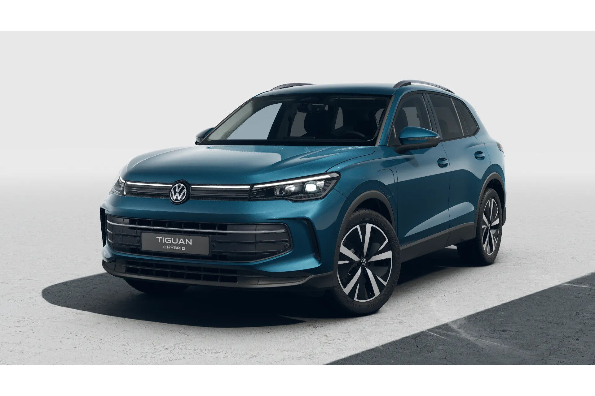 Volkswagen Tiguan 1.5 eHybrid 204pk Life Edition - eHybrid