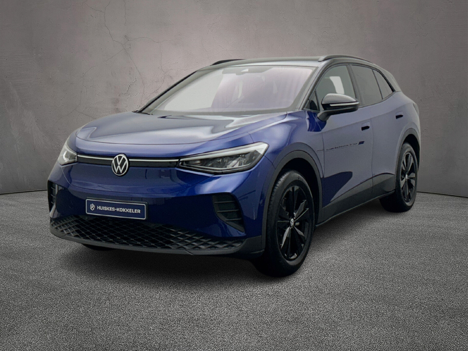 Volkswagen ID.4 Elektromotor 52 kWh 170pk Limited Edition