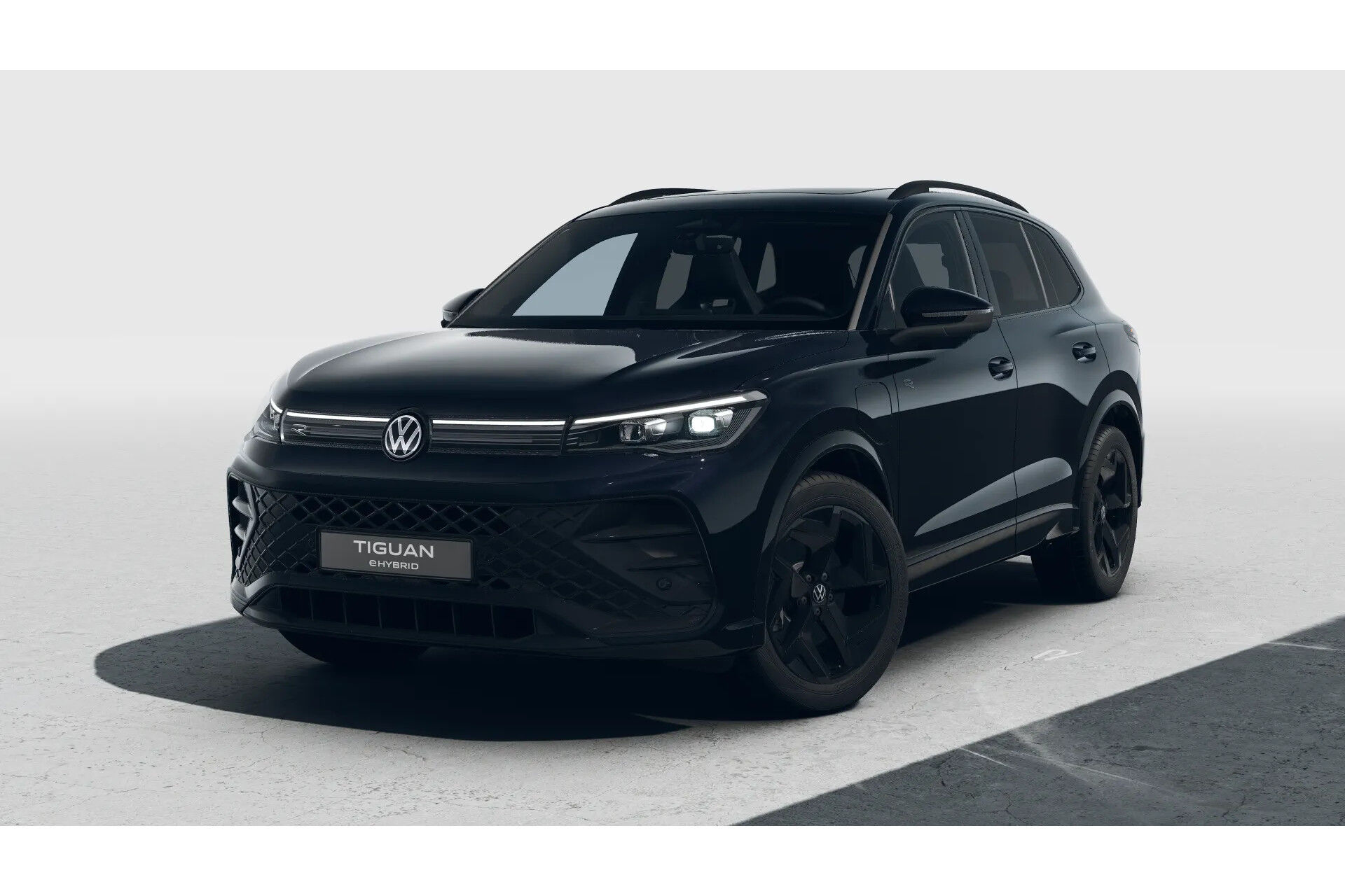 Volkswagen Tiguan 1.5 eHybrid 204pk R-Line Edition - eHybrid