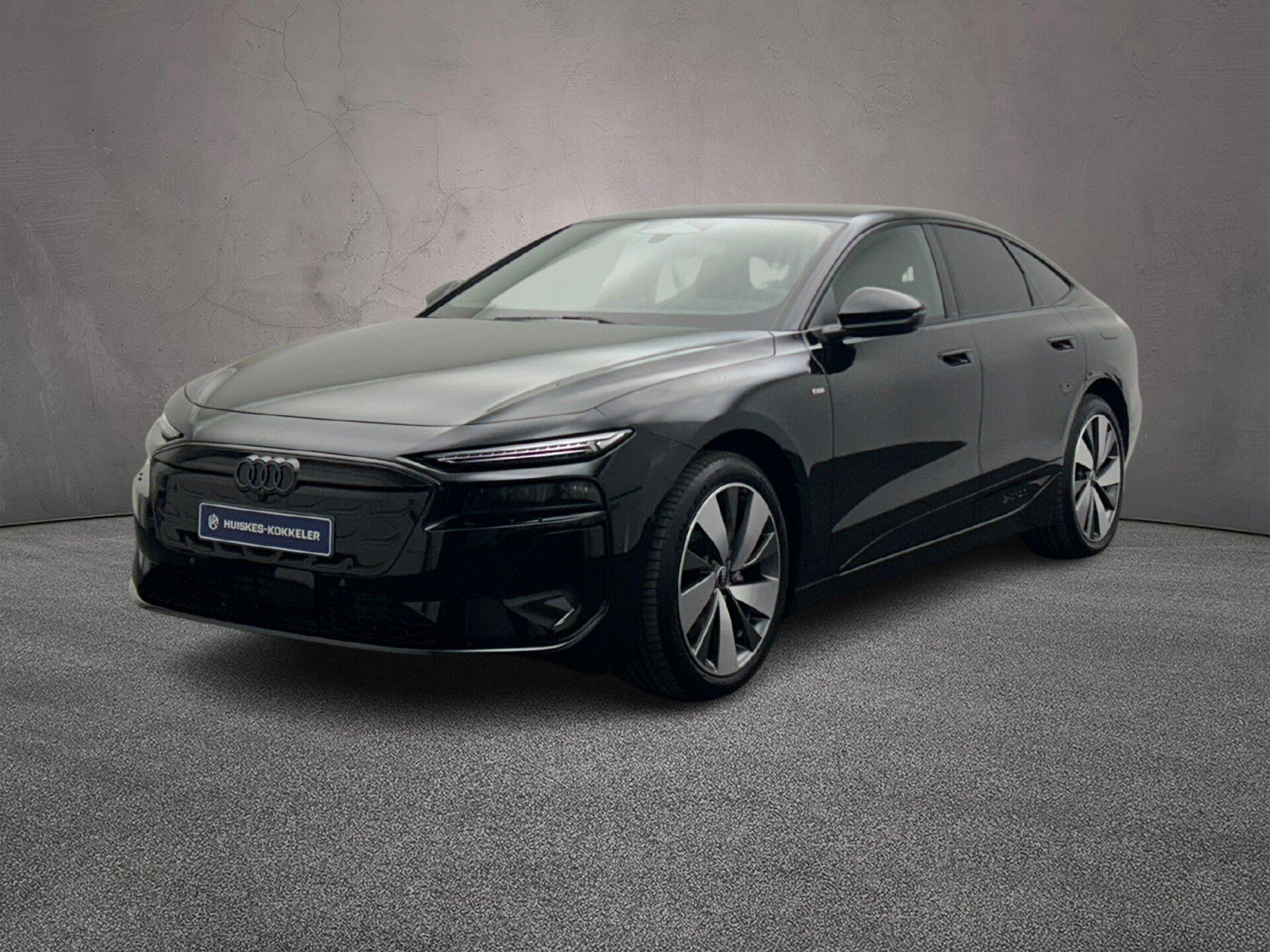 Audi A6 Sportback e-tron 83 kWh elektromotor 286pk S edition  | Audi smartphone interface | Comfortsleutel | Elektrisch instelbare voorstoelen - 63.959,-fiscaal!!