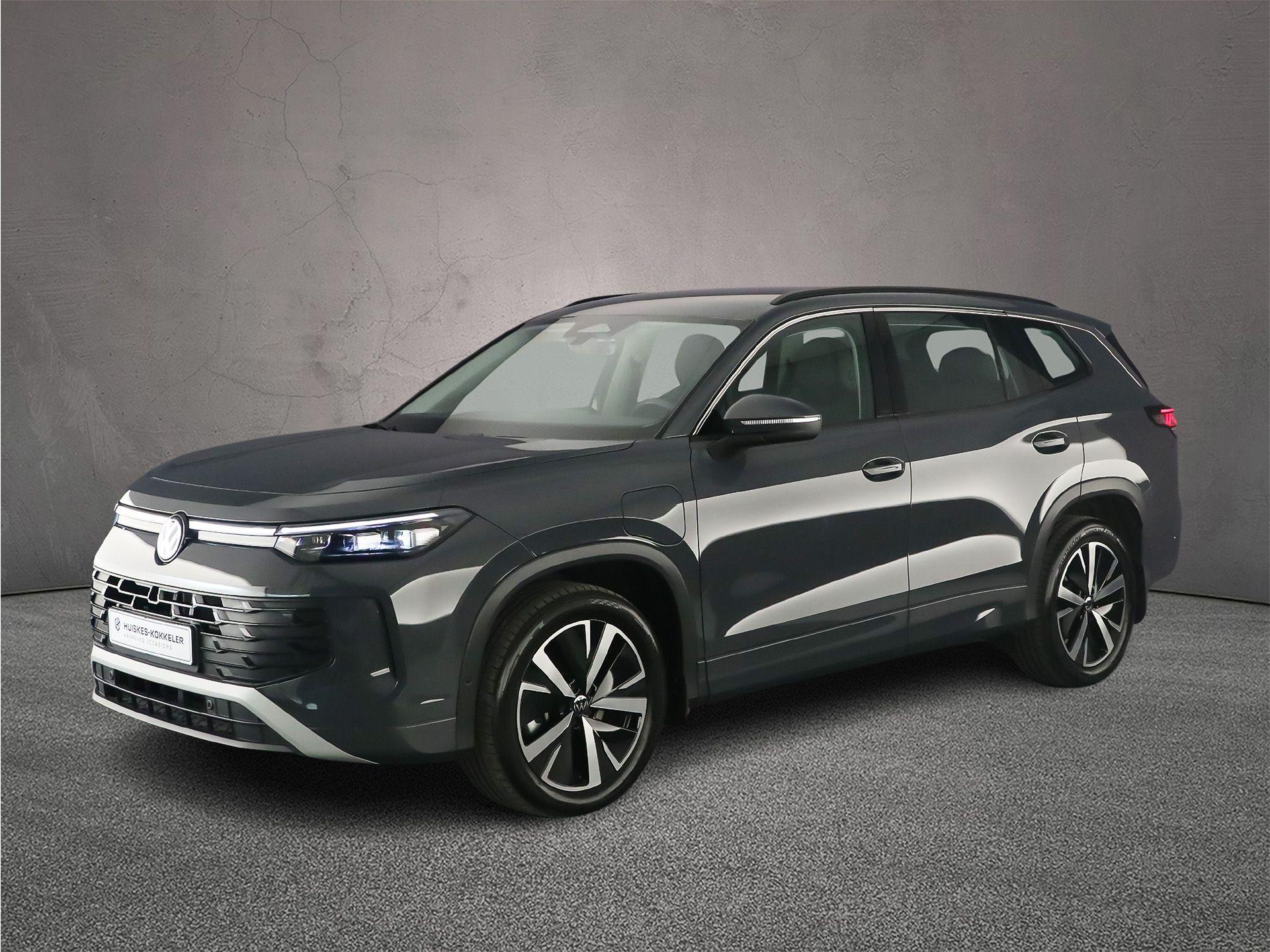 Volkswagen Tayron Life Edition