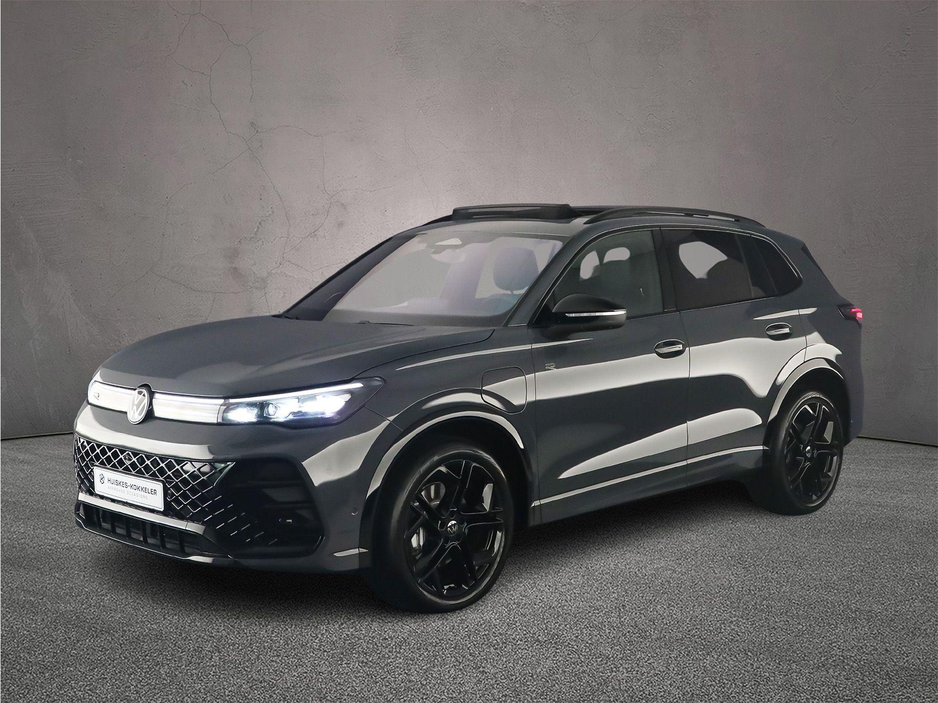 Volkswagen Tiguan R-Line Edition