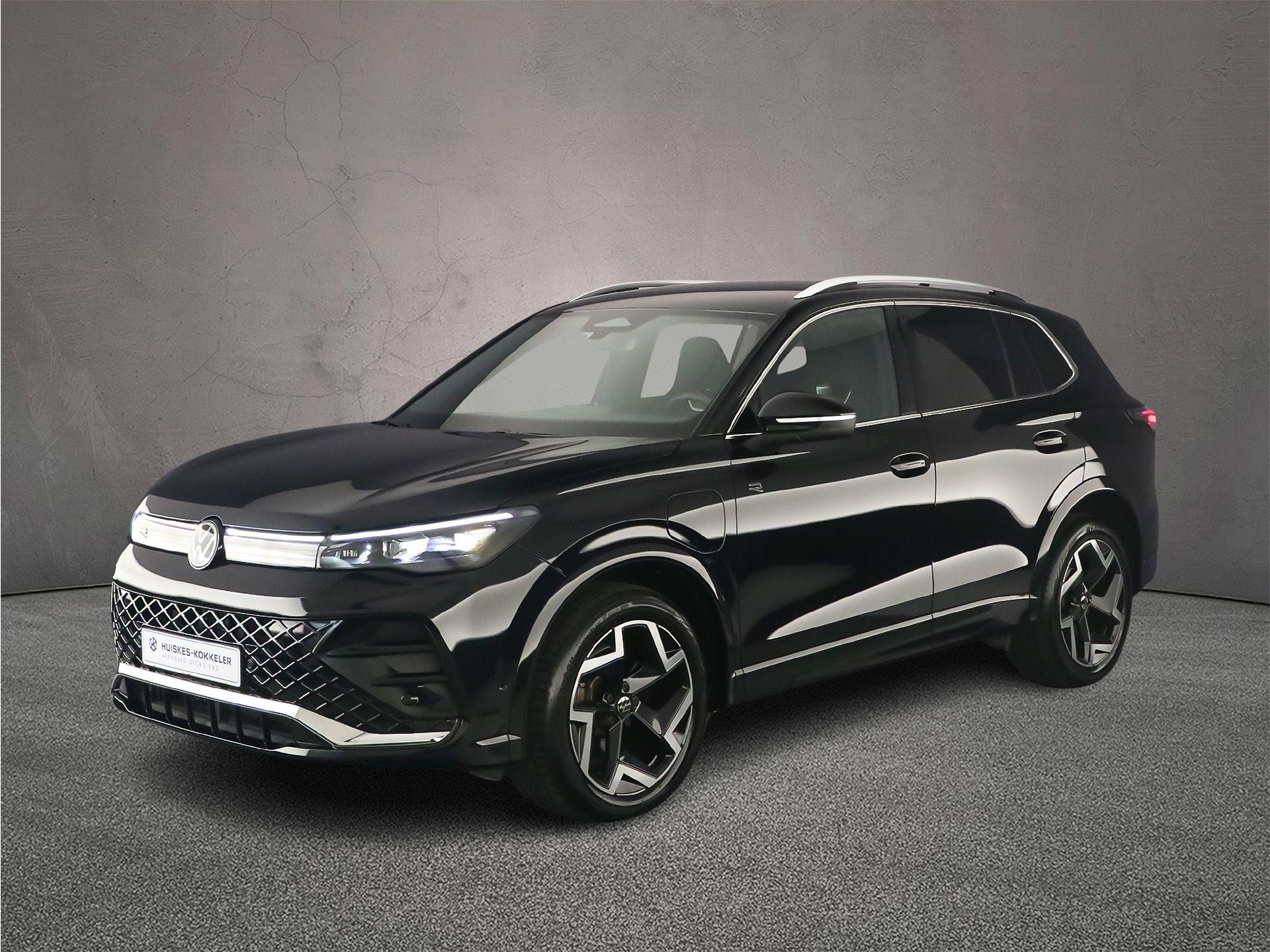 Volkswagen Tiguan R-Line Edition