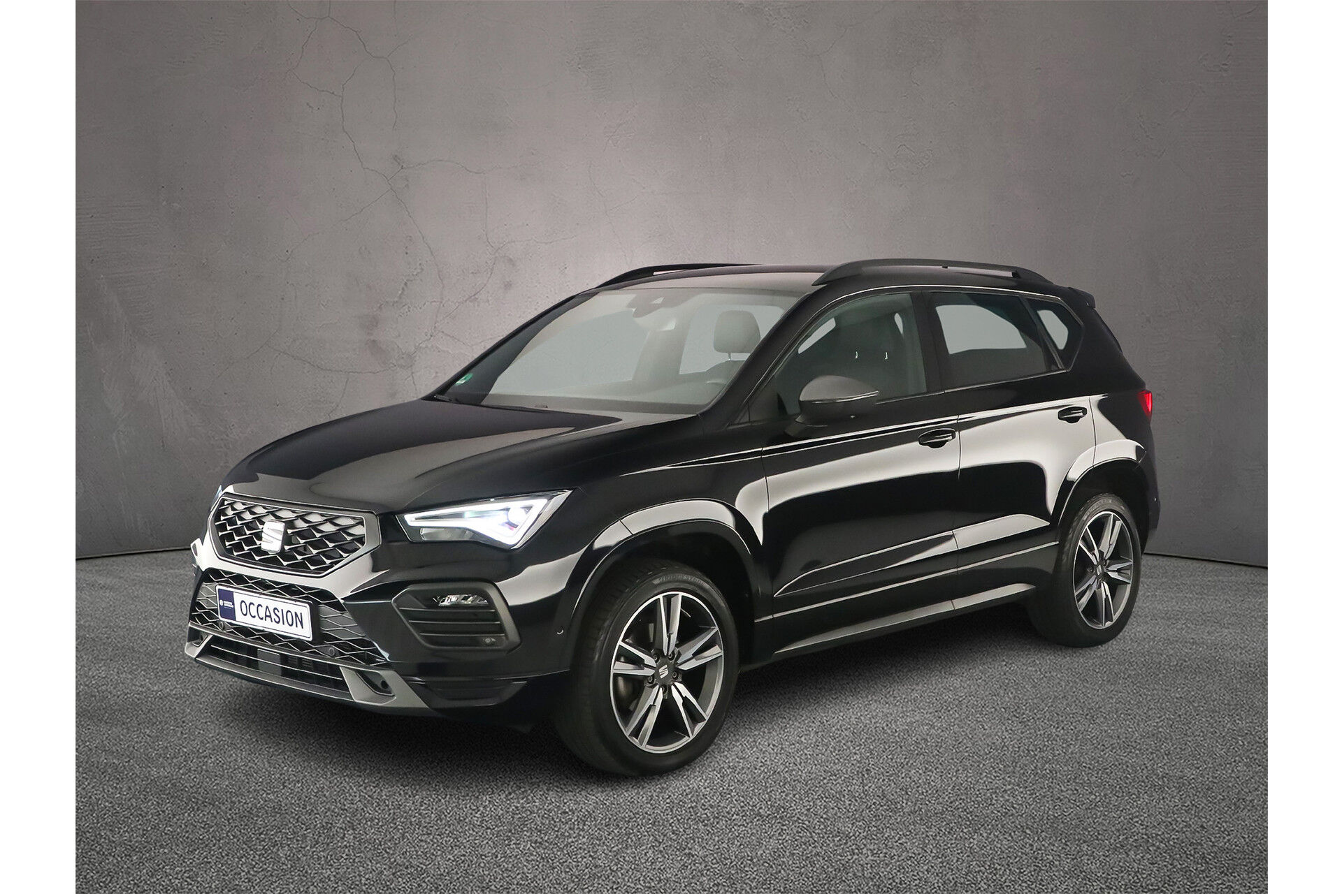 SEAT Ateca 1.5 TSI 150pk FR Business Intense