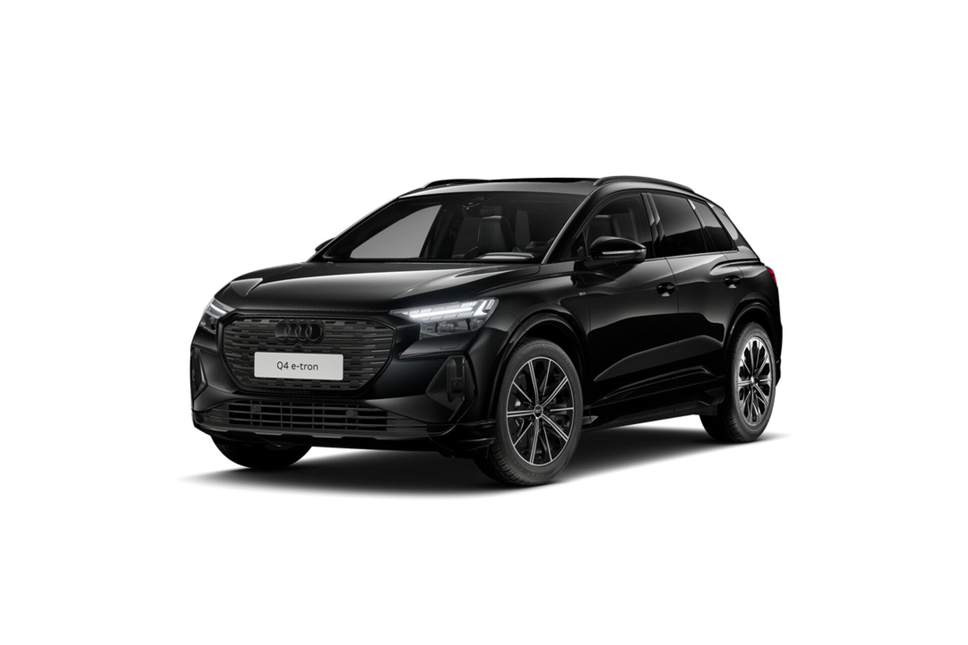 Audi Q4 e-tron 45 e-tron 286pk S edition Competition