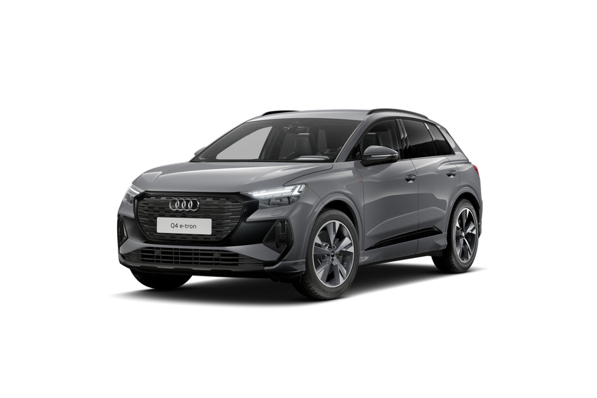Audi Q4 e-tron 45 e-tron 286pk S edition Competition