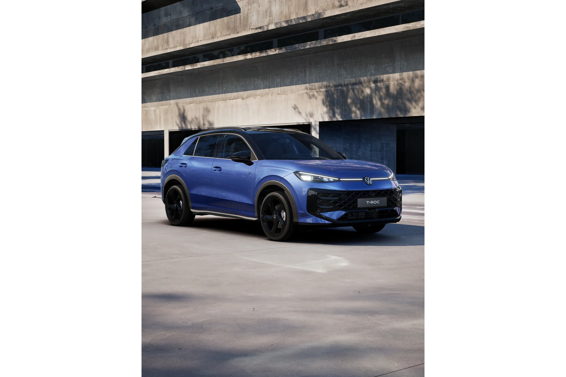 Volkswagen T-Roc 1.5 eTSI 150pk R-Line First Edition