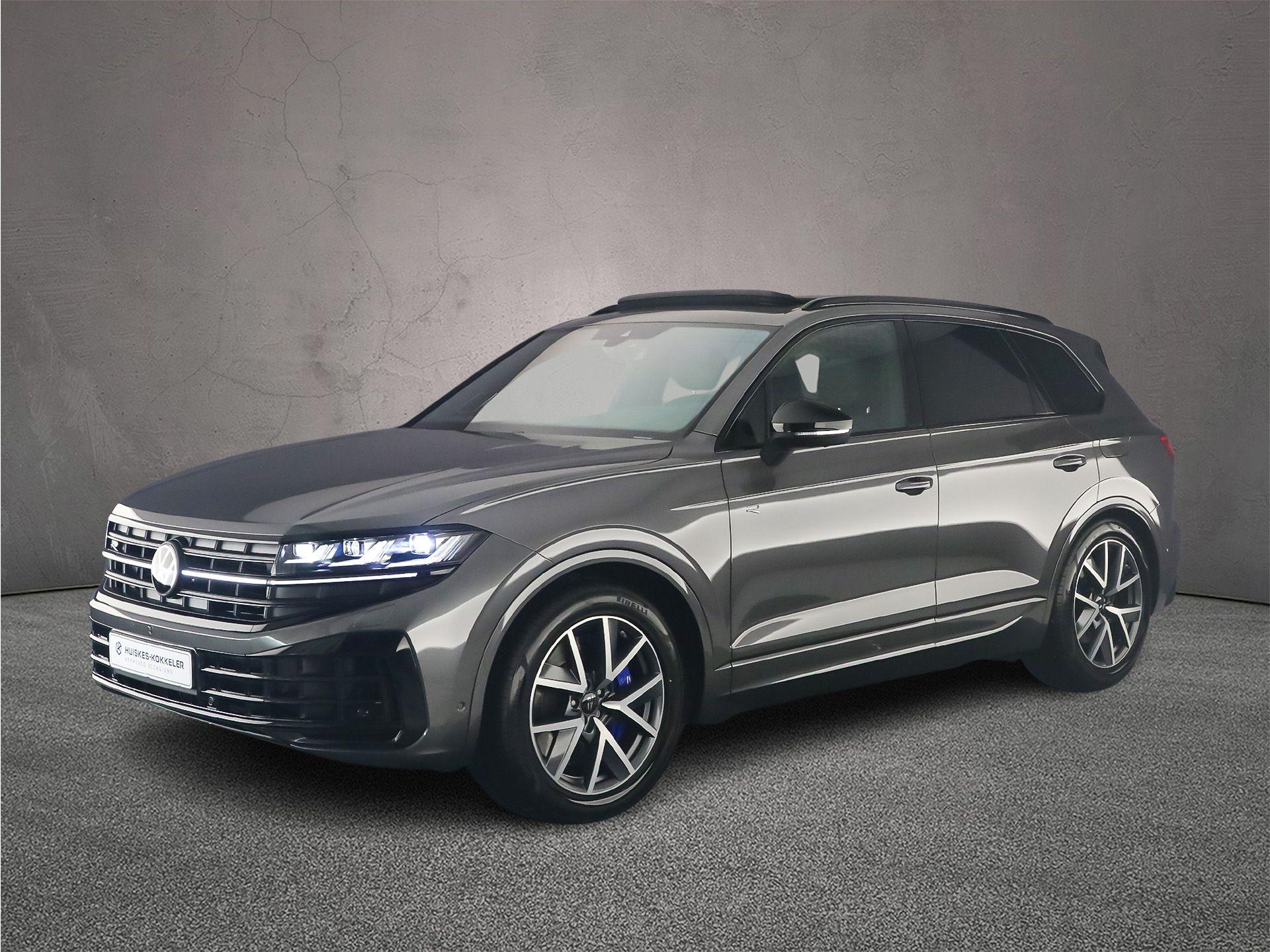 Volkswagen Touareg R Edition