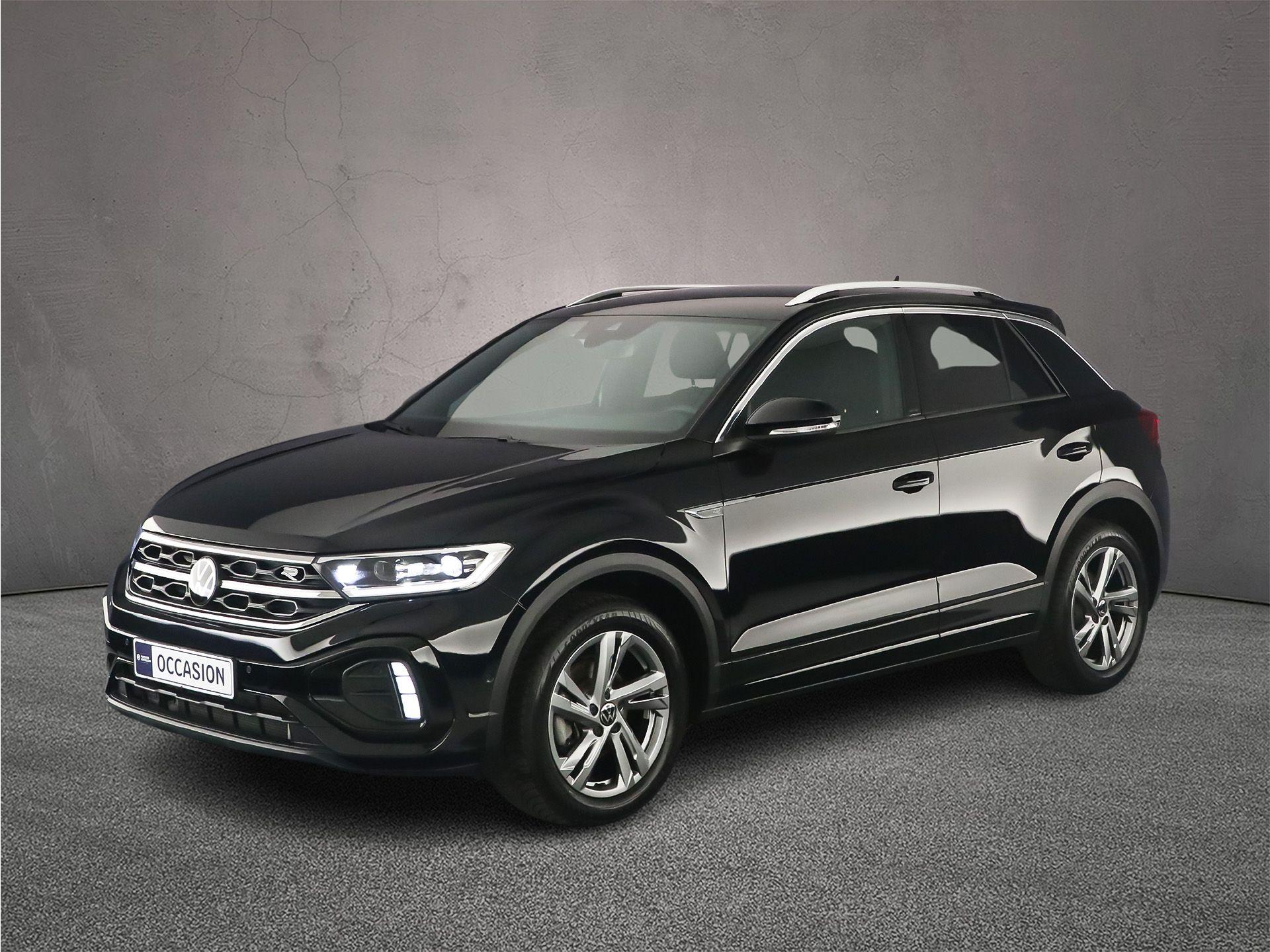 Volkswagen T-Roc R-Line Edition
