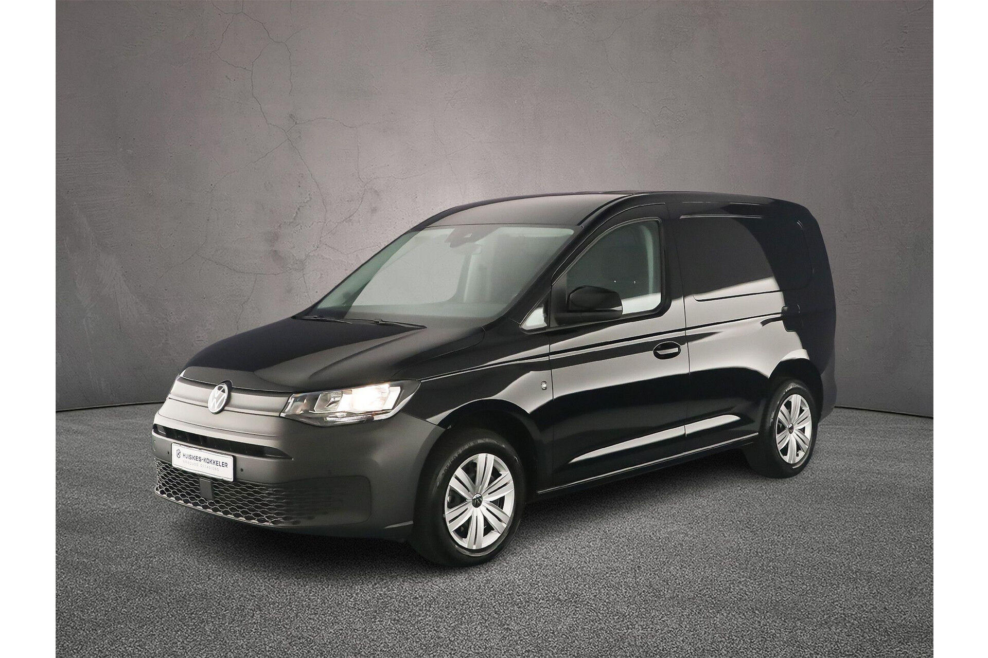 VW-Bedrijfswagens Caddy Cargo 2.0 TDI 122pk DSG Comfort