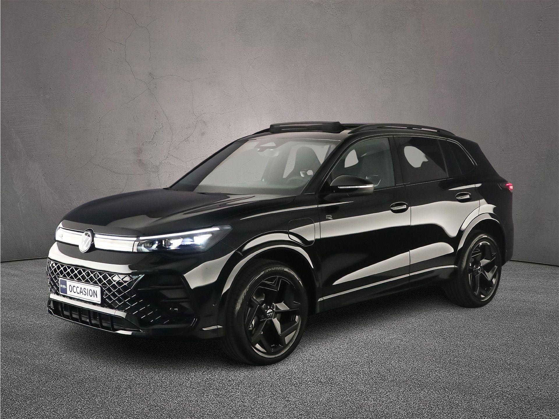 Volkswagen Tiguan R-Line Edition