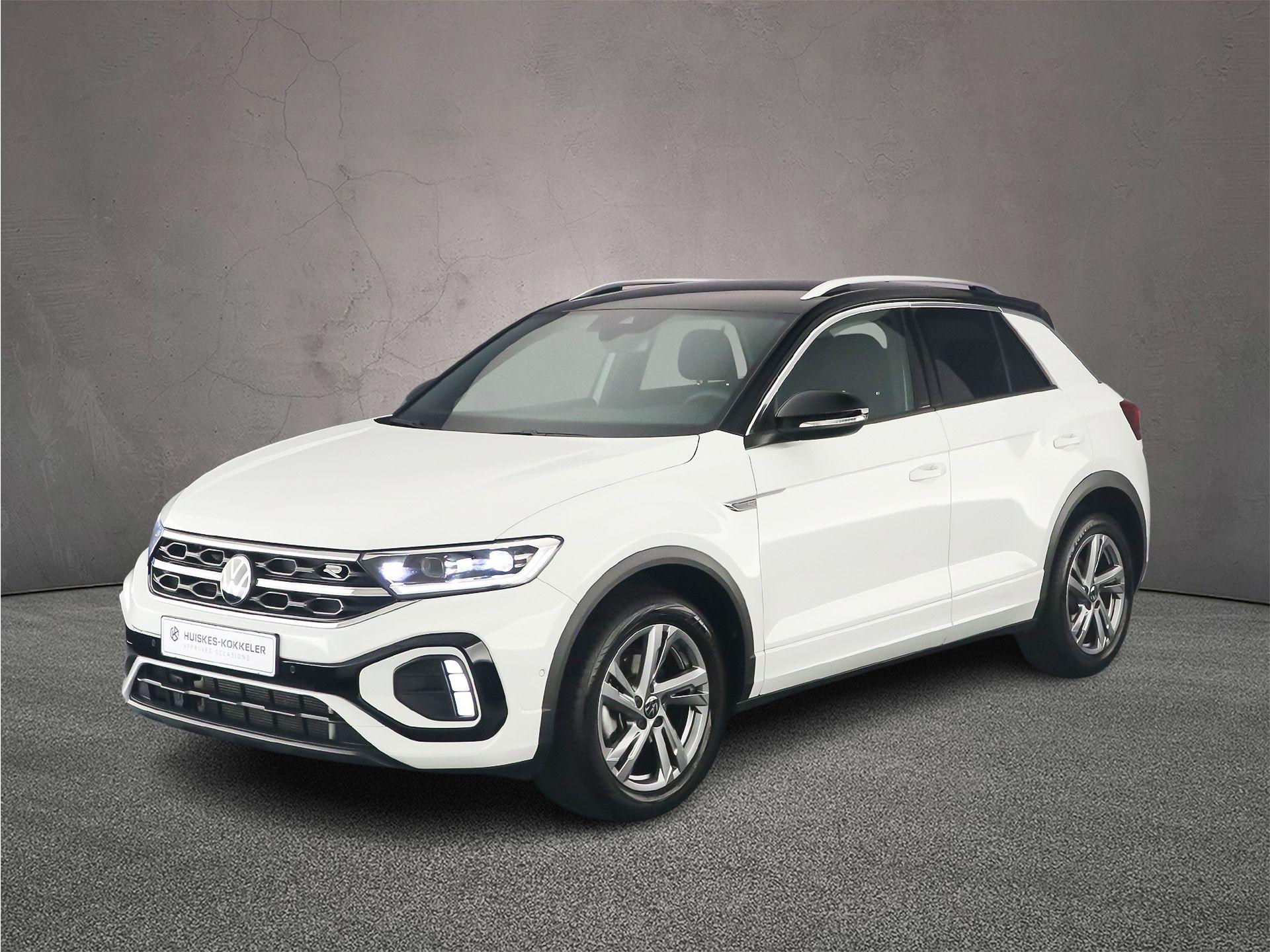 Volkswagen T-Roc R-Line Edition