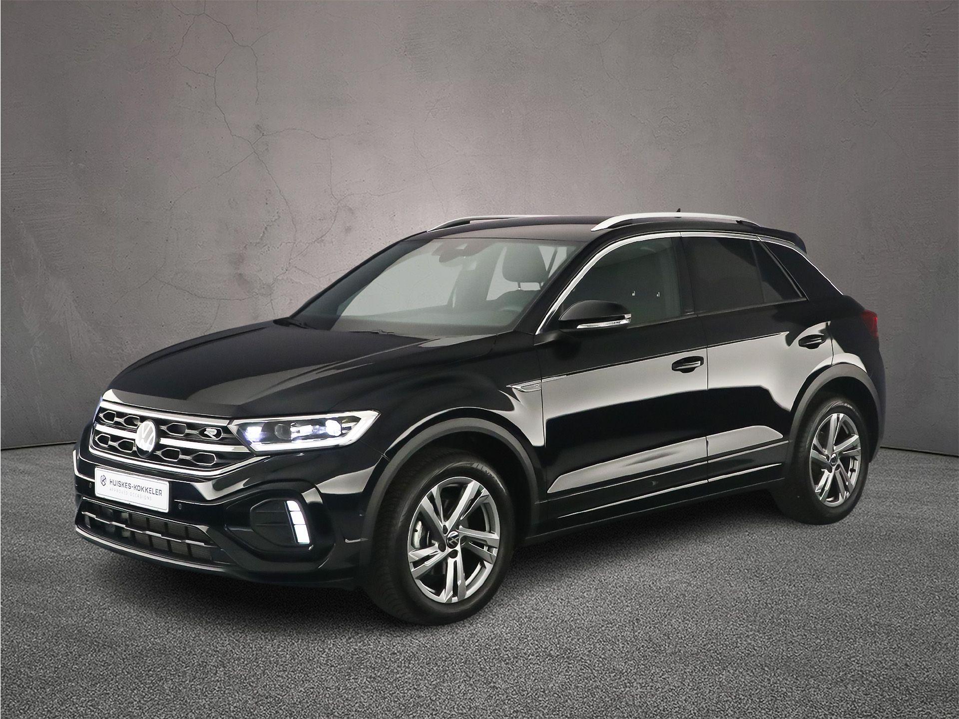 Volkswagen T-Roc R-Line Edition
