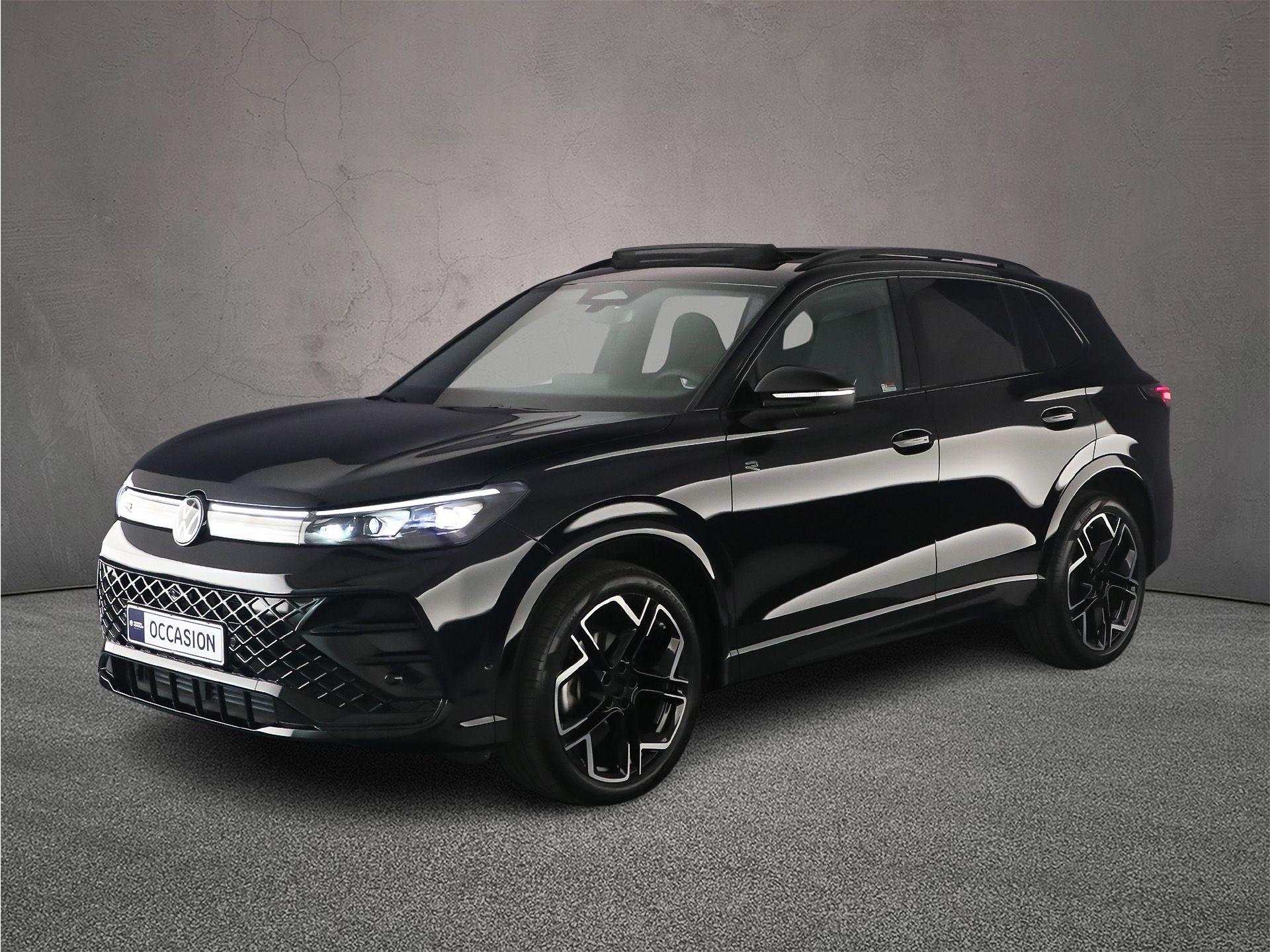 Volkswagen Tiguan R-Line Edition