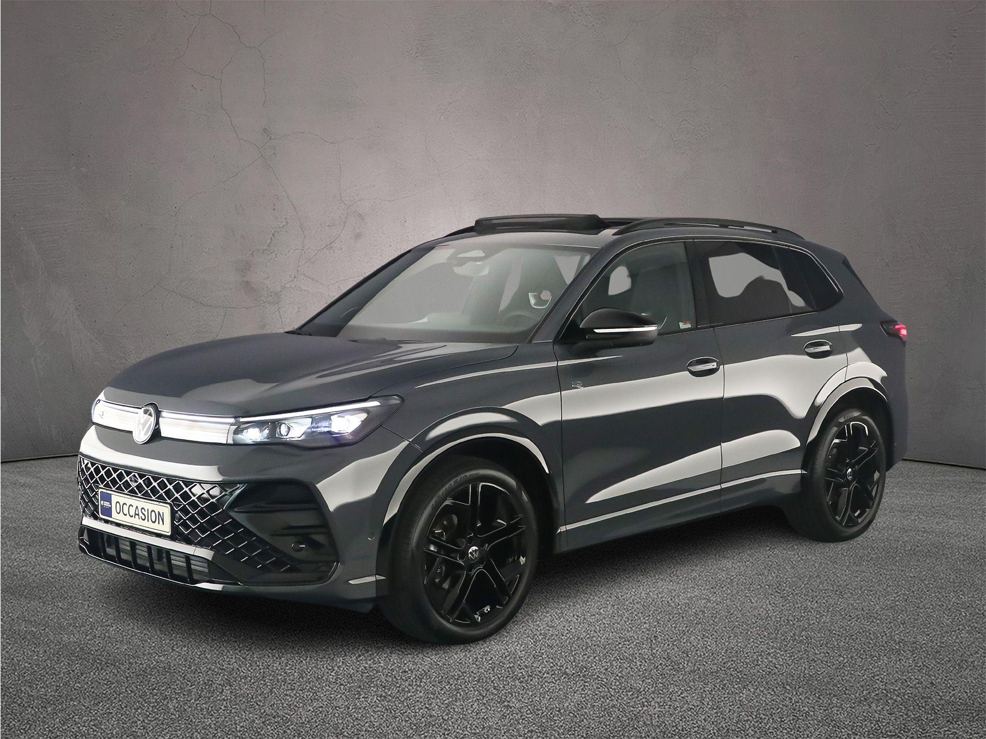 Volkswagen Tiguan R-Line Edition