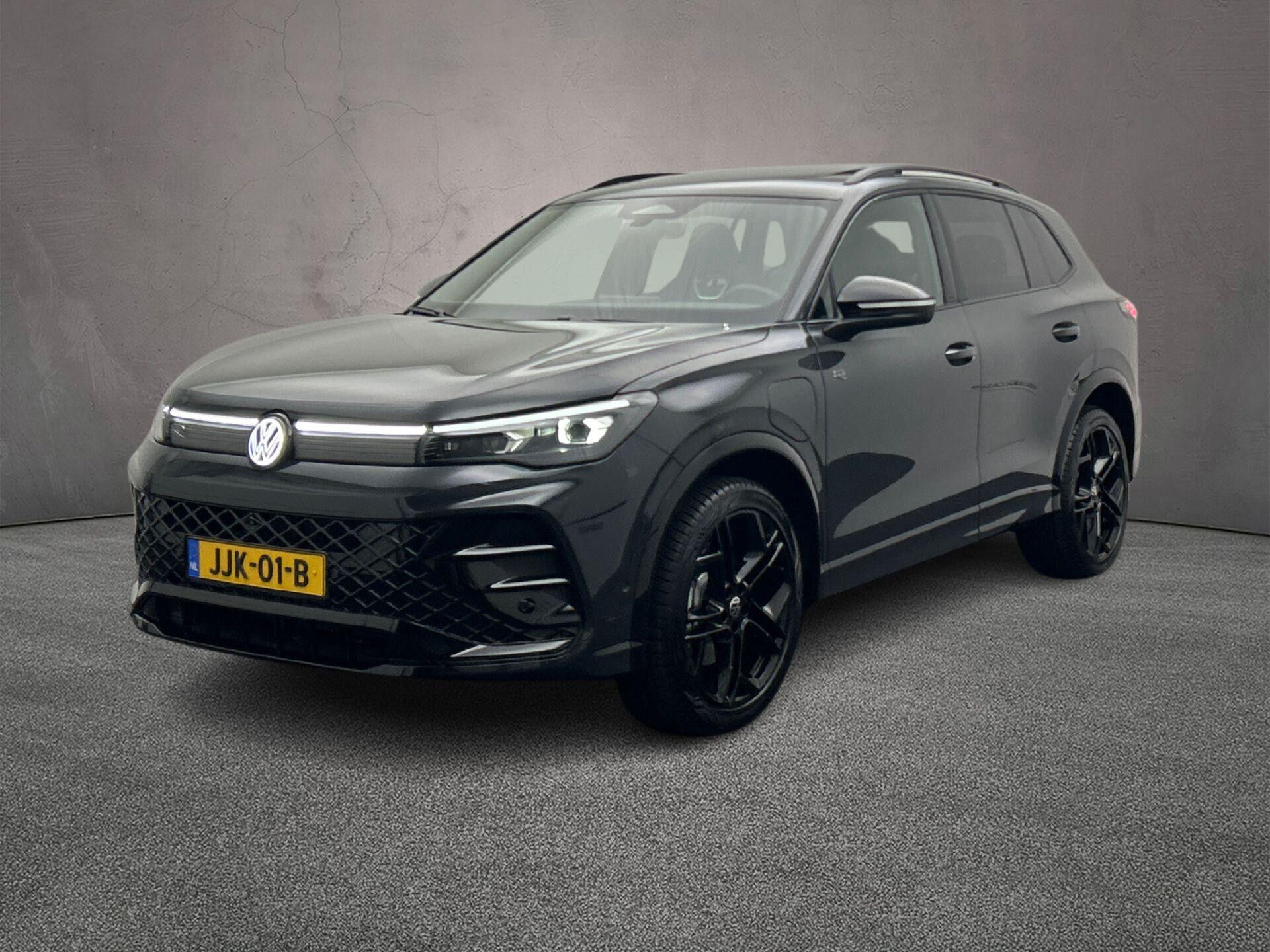 Volkswagen Tiguan R-Line Edition