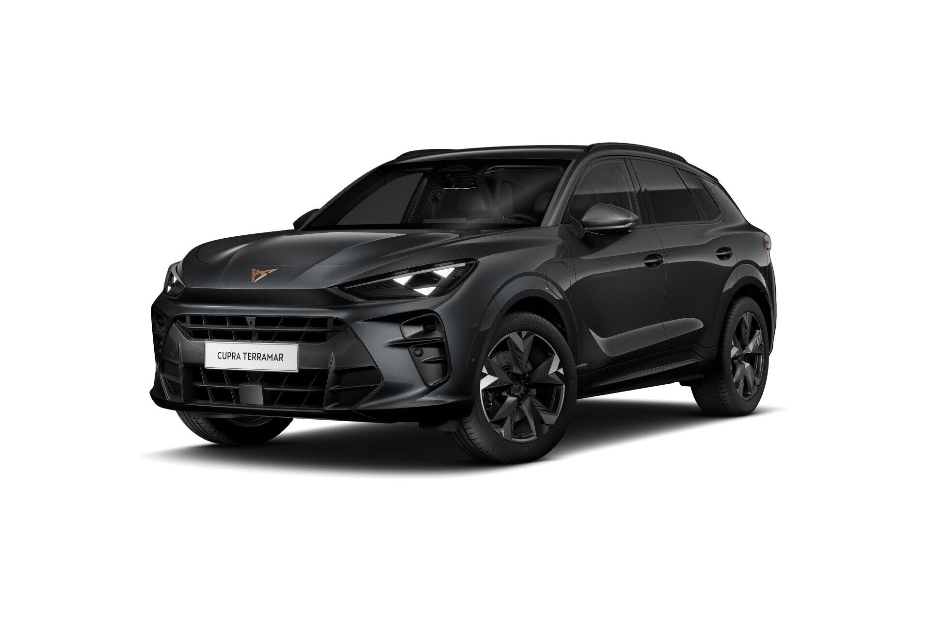 CUPRA Terramar 1.5 TSI e-Hybrid 204pk Business