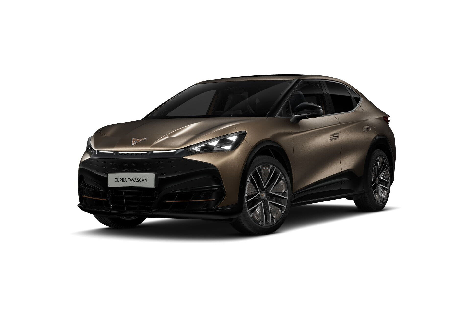CUPRA Tavascan 77kWh batterij 340pk VZ Extreme