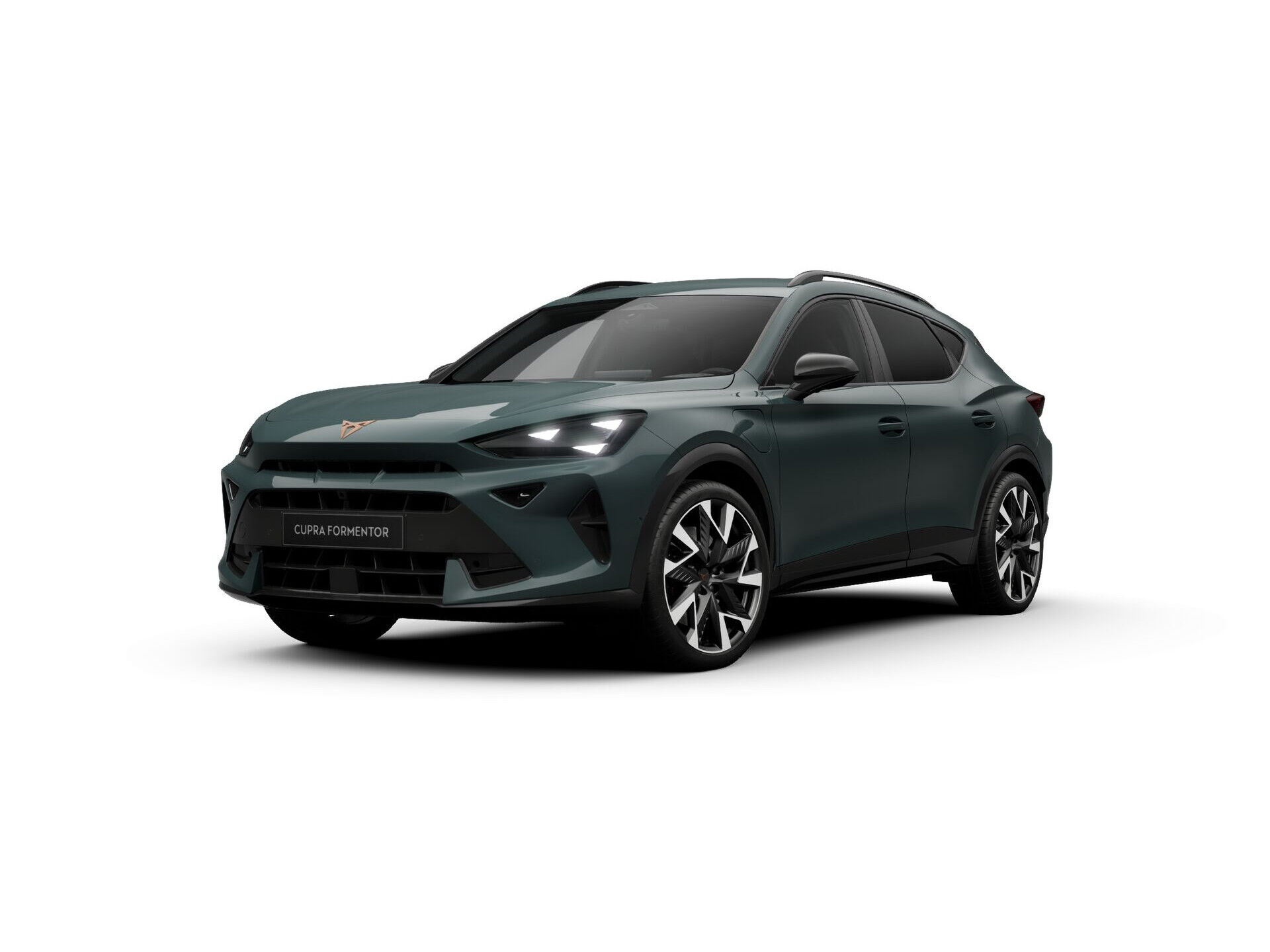 CUPRA Formentor 1.5 TSI e-Hybrid 272pk VZ Performance