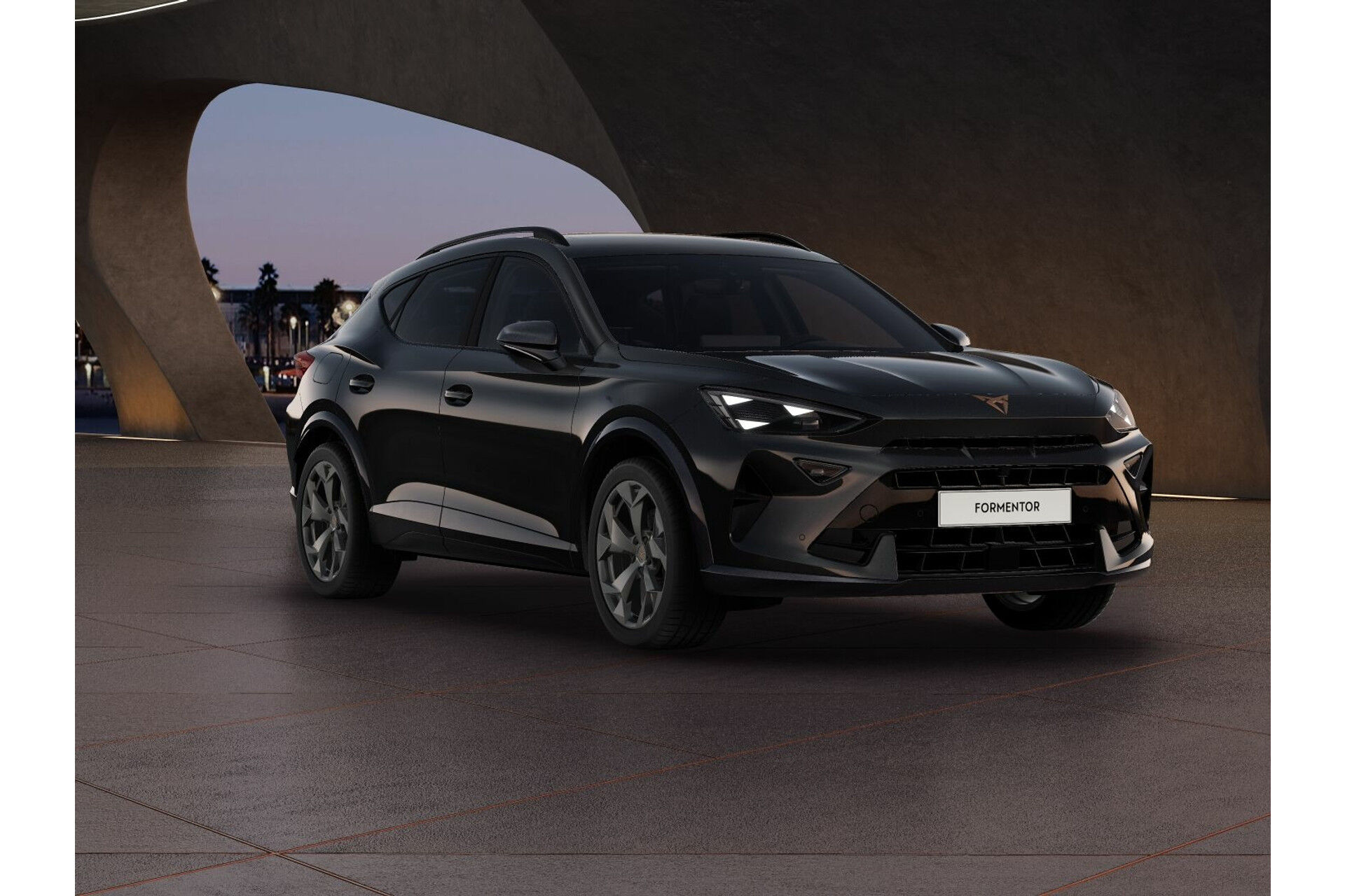 CUPRA Formentor 1.5 TSI e-Hybrid 204pk Essential