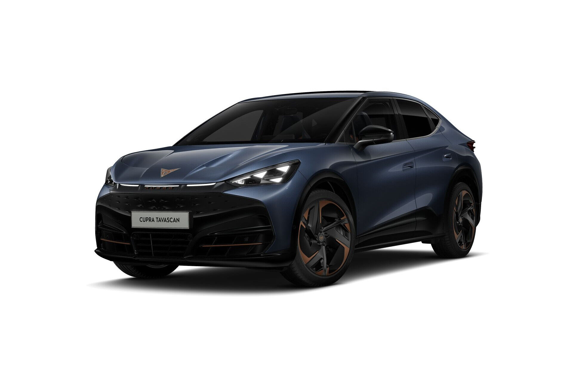 CUPRA Tavascan 77kWh batterij 286pk Adrenaline
