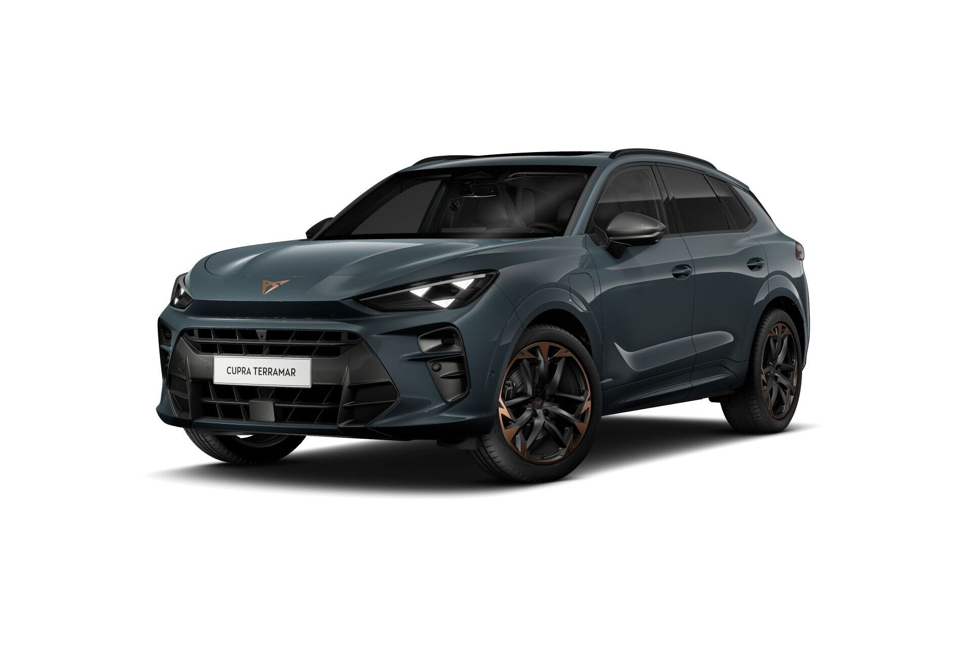 CUPRA Terramar 1.5 TSI e-Hybrid 204pk Business