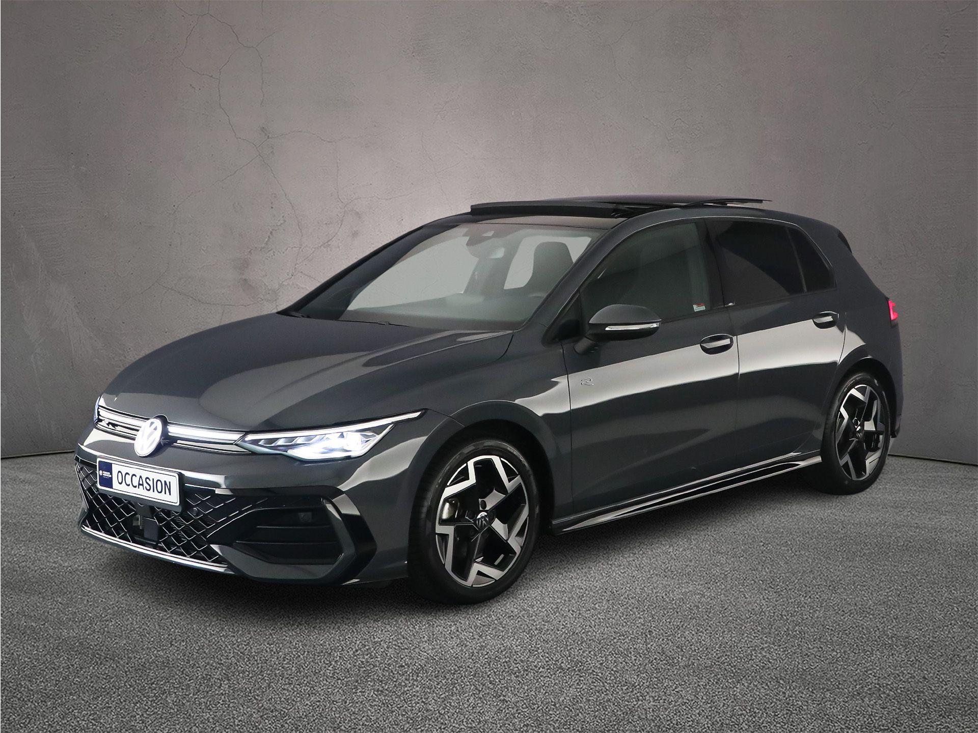 Volkswagen Golf R-Line Edition